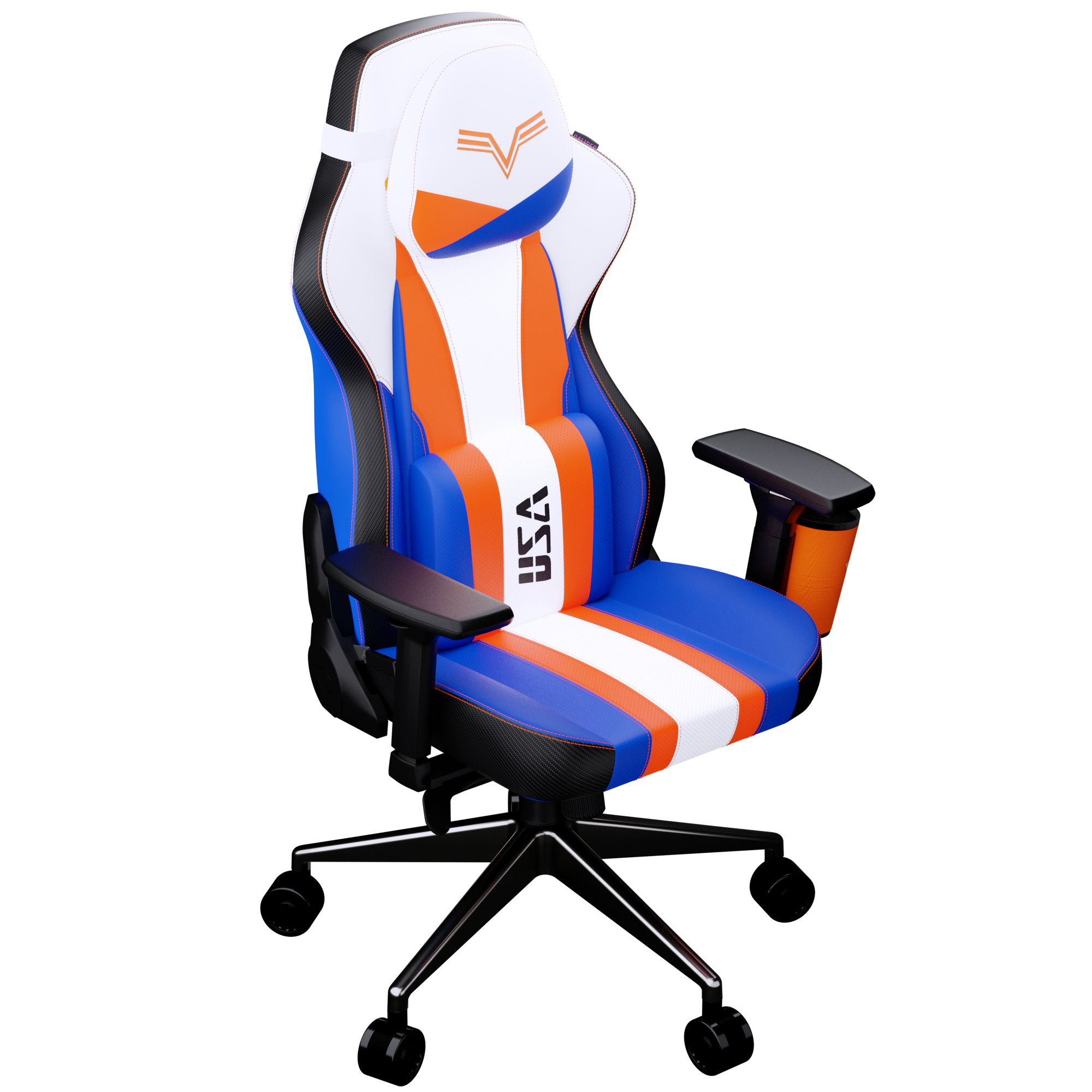 Caliber X2 SF6 Gaming Chair image number 49