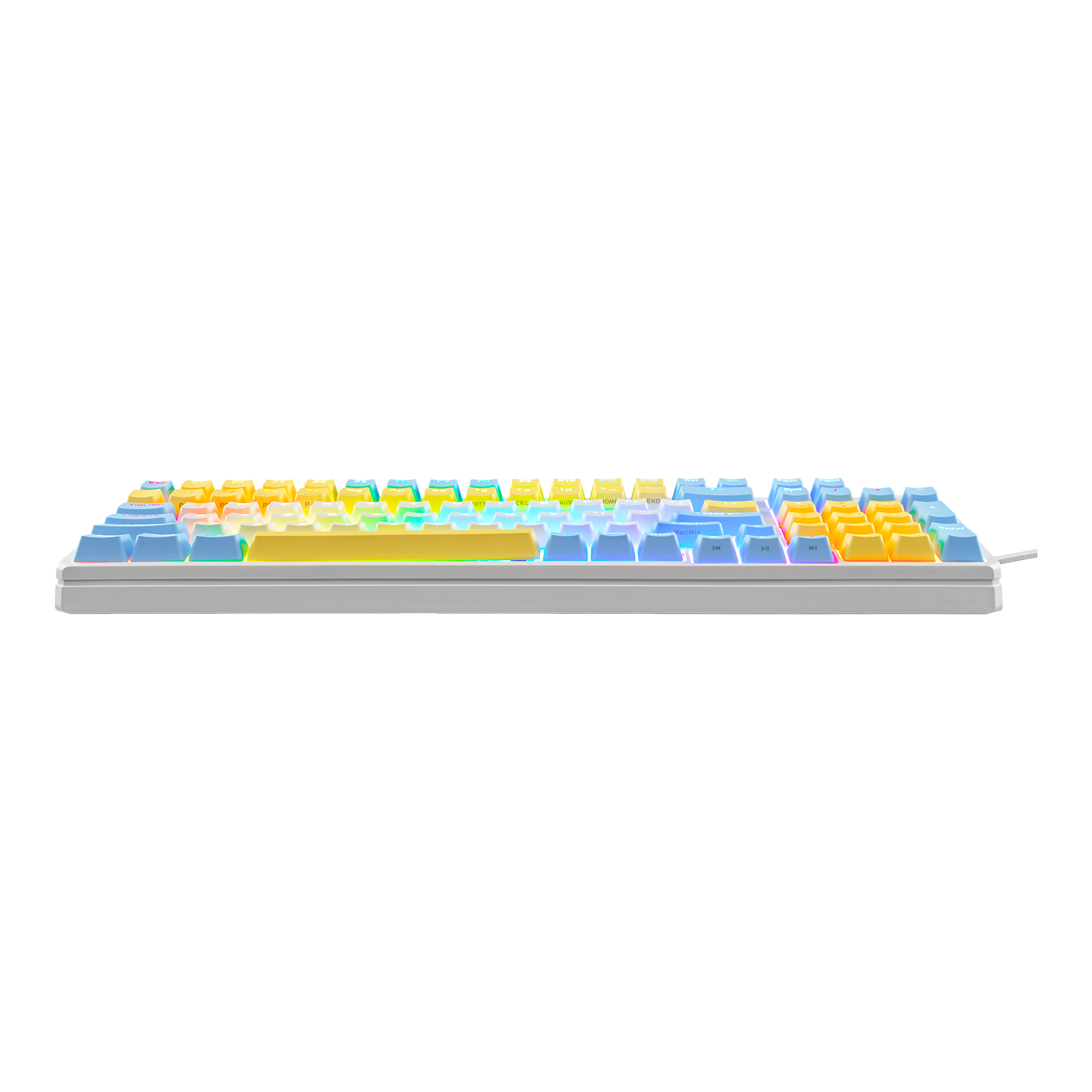 CK570 SF6 Chun-Li Gaming Keyboard image number 3