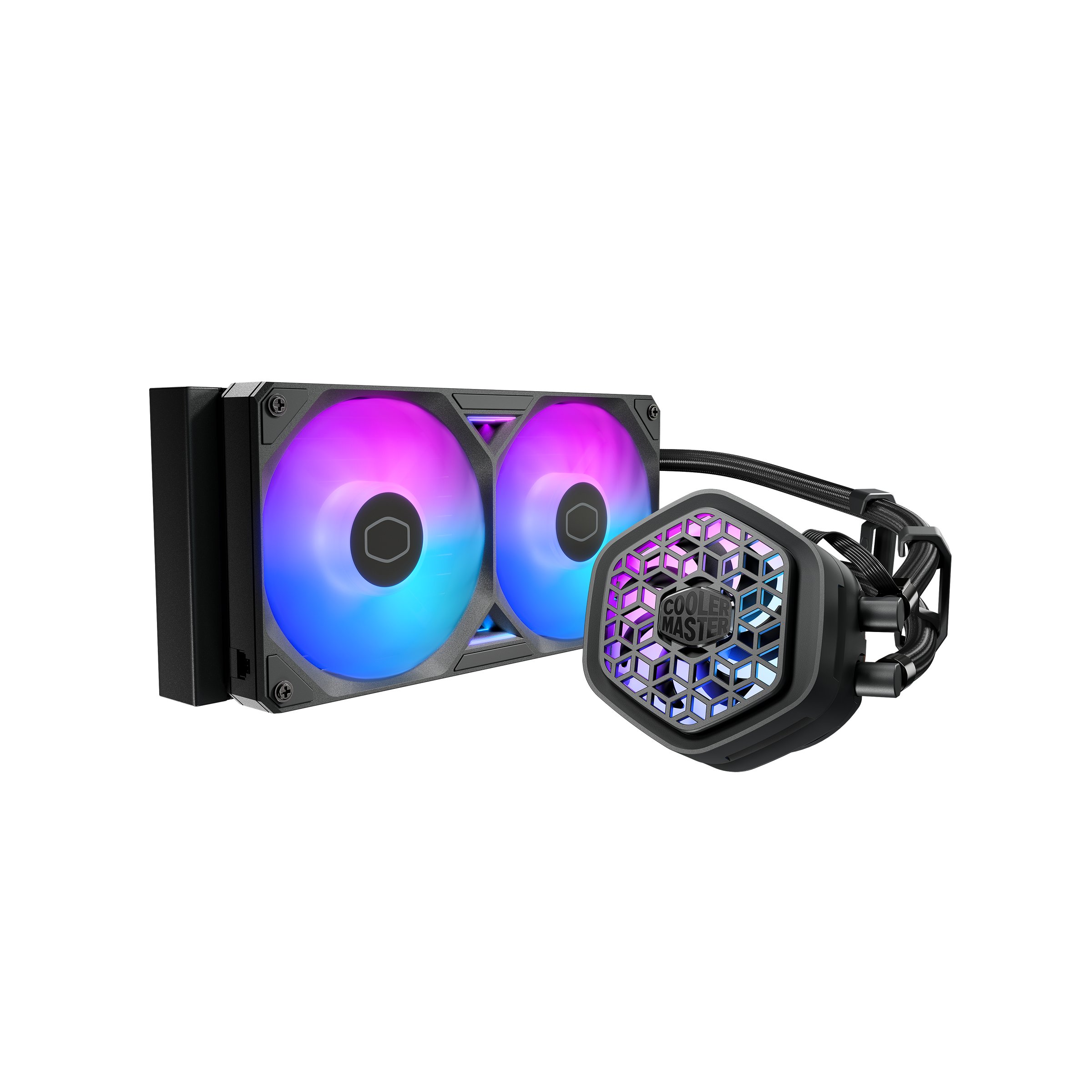 MasterLiquid Atmos II VRM Fan image number 2