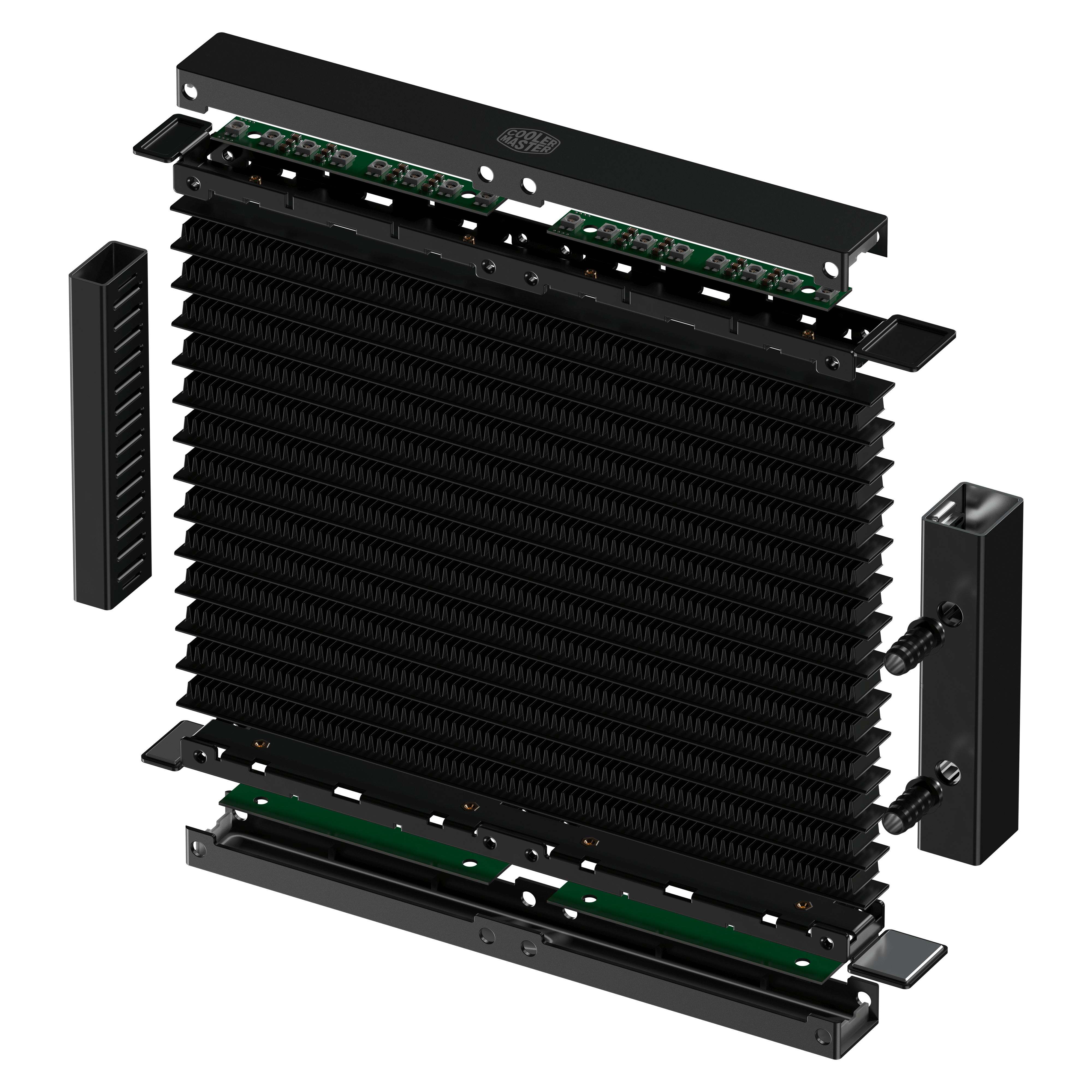 MasterLiquid ML120R RGB image number 5