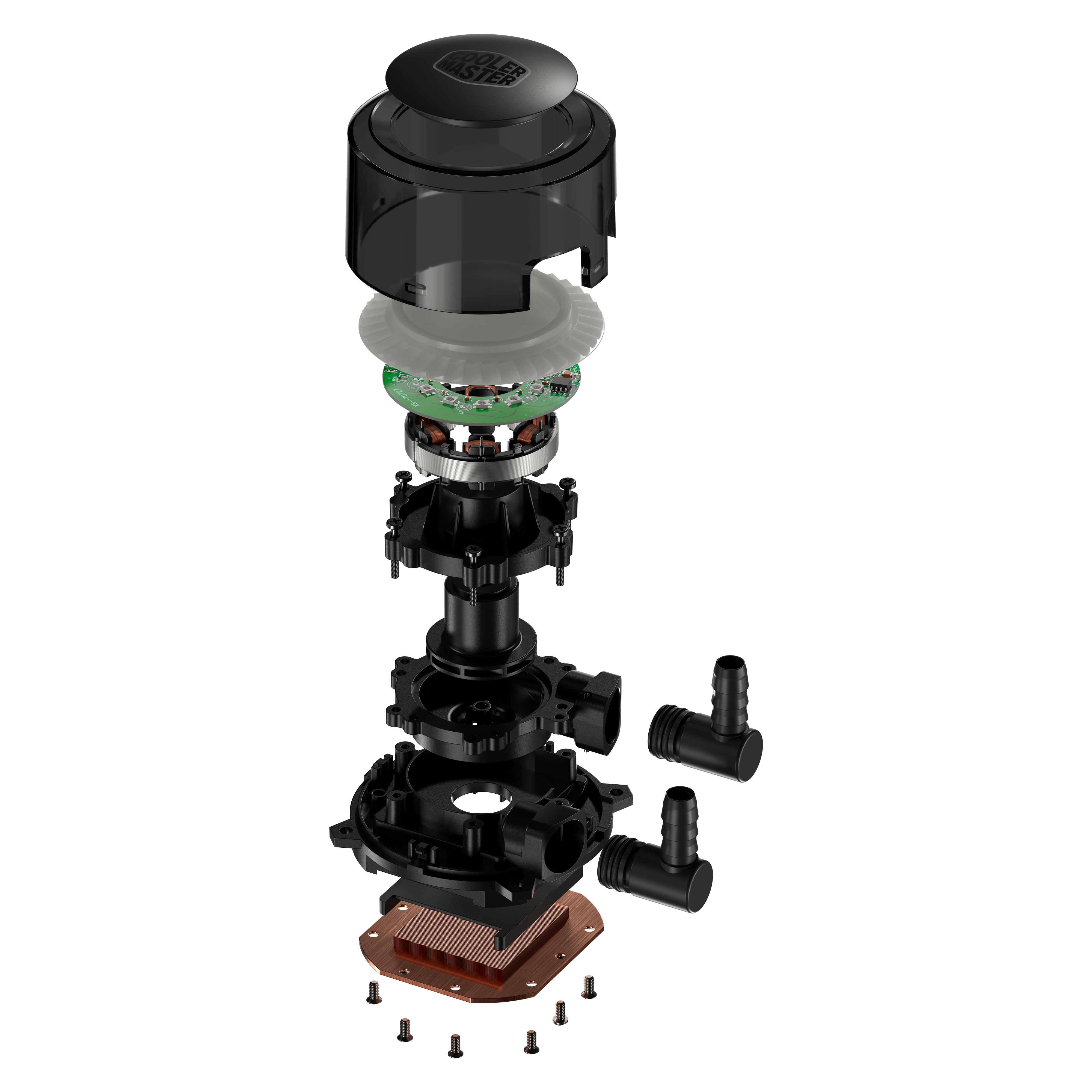 MasterLiquid ML120R RGB image number 4