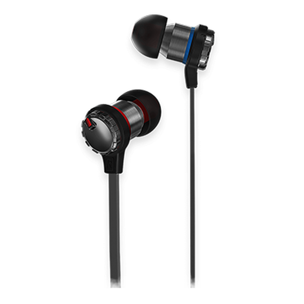 MasterPulse In-ear - Black