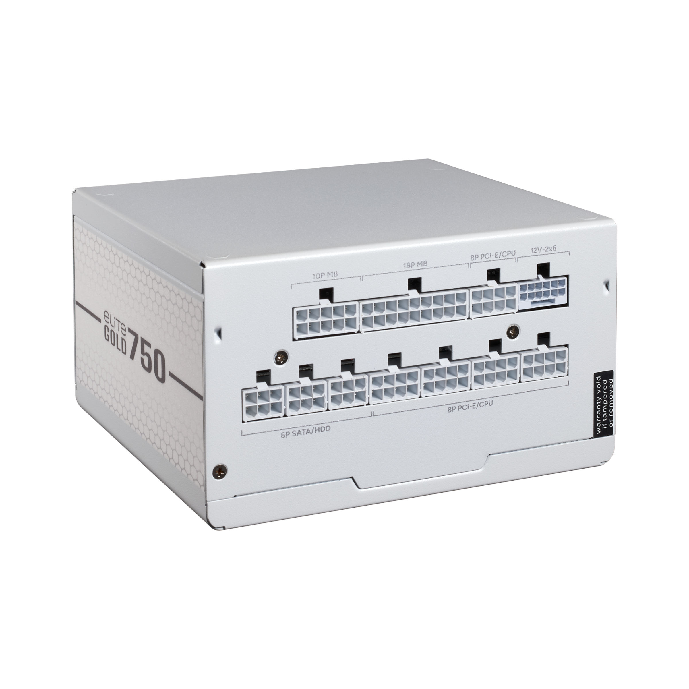 Elite Gold 750 White Edition image number 1