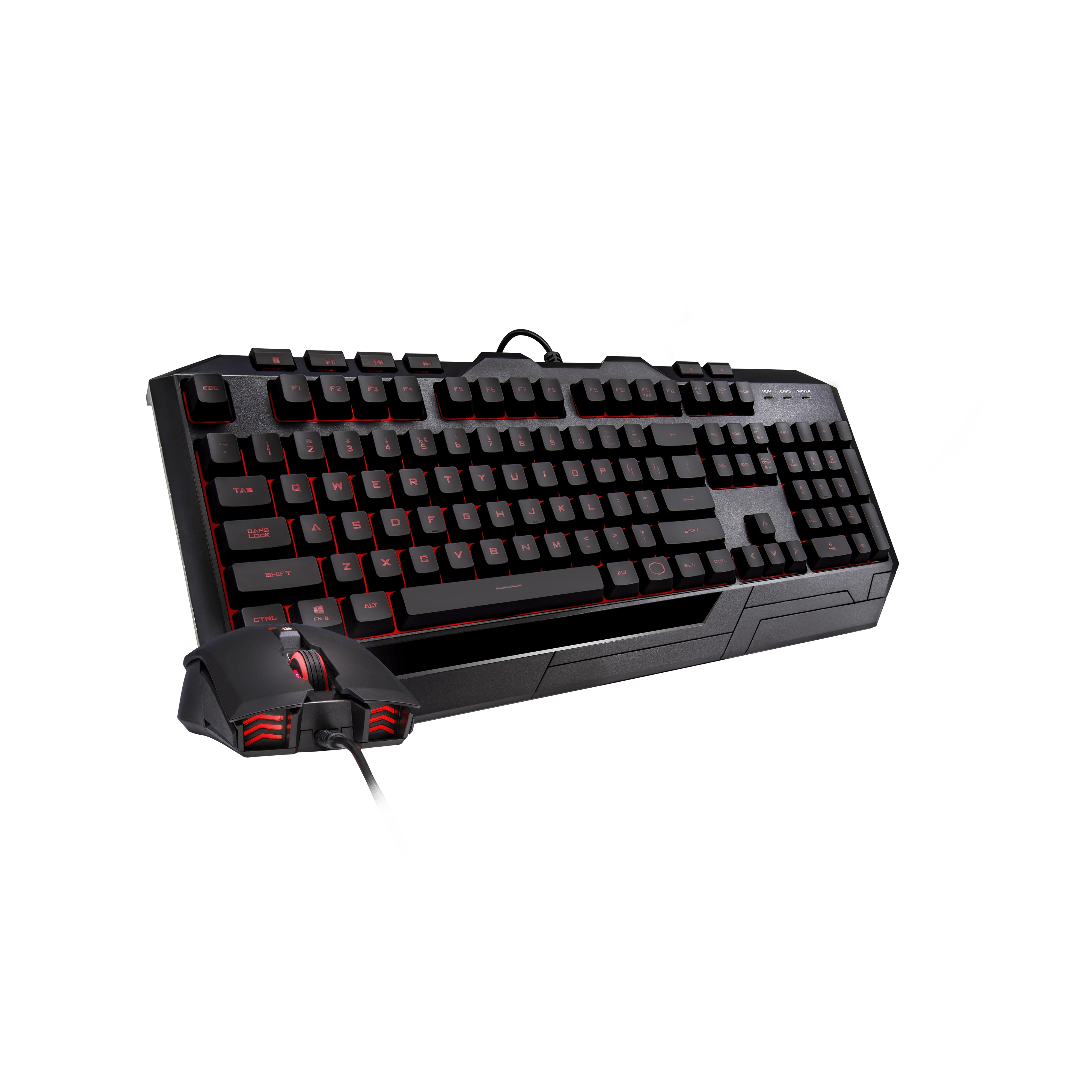 DEVASTATOR 3 Plus RGB Combo (2022) image number 4