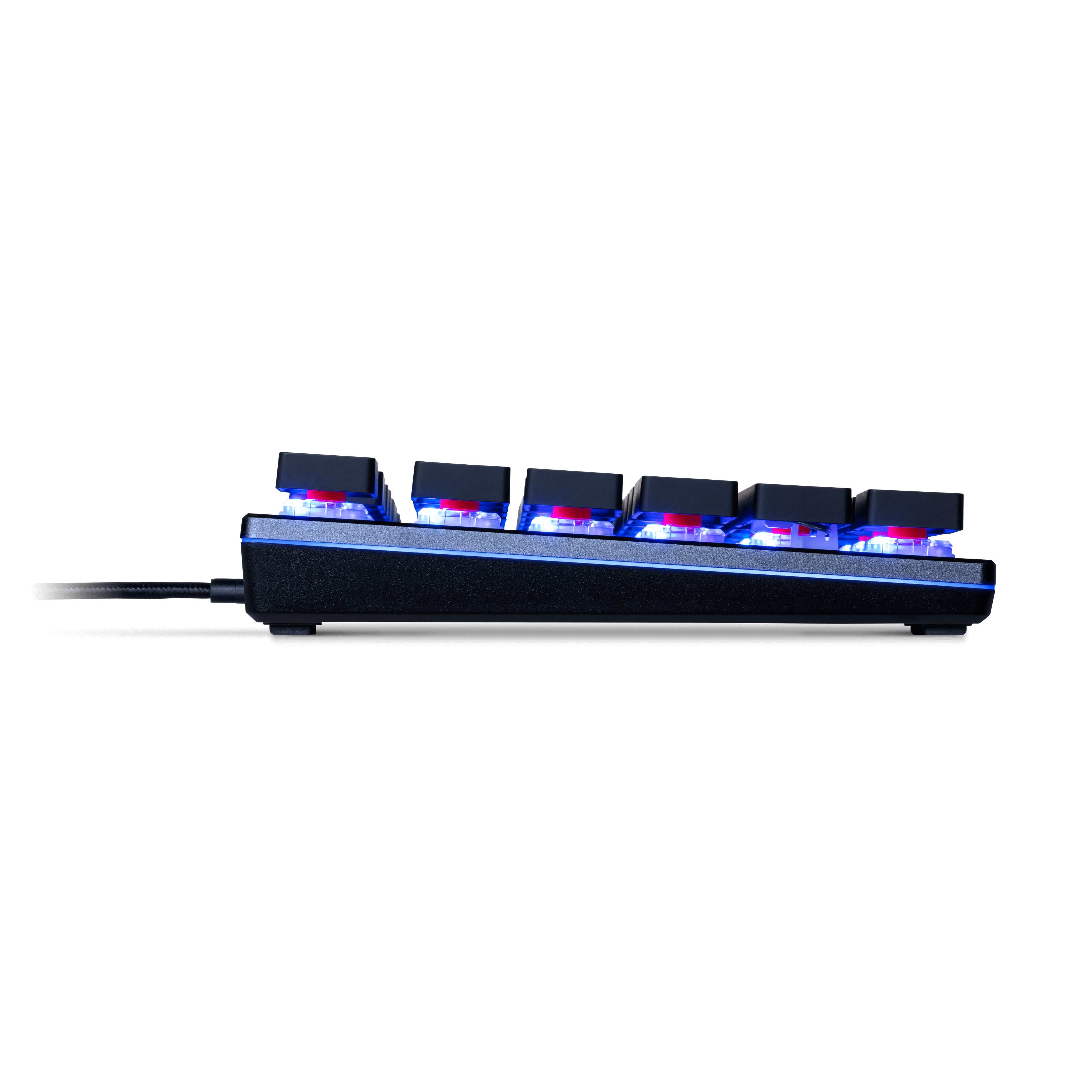 SK650 Low Profile RGB Mechanical Gaming Keyboard image number 4