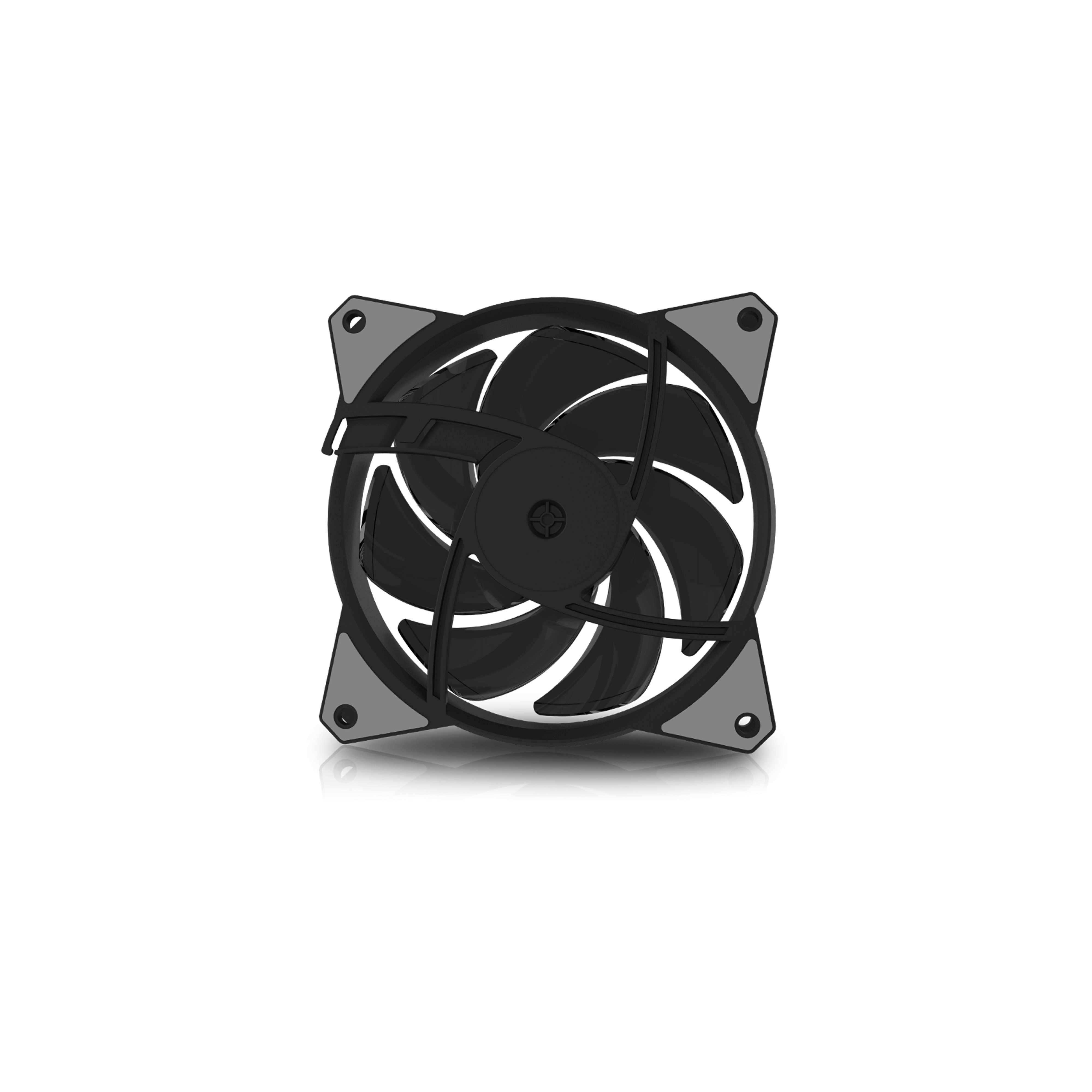 MasterFan MF122R RGB image number 4