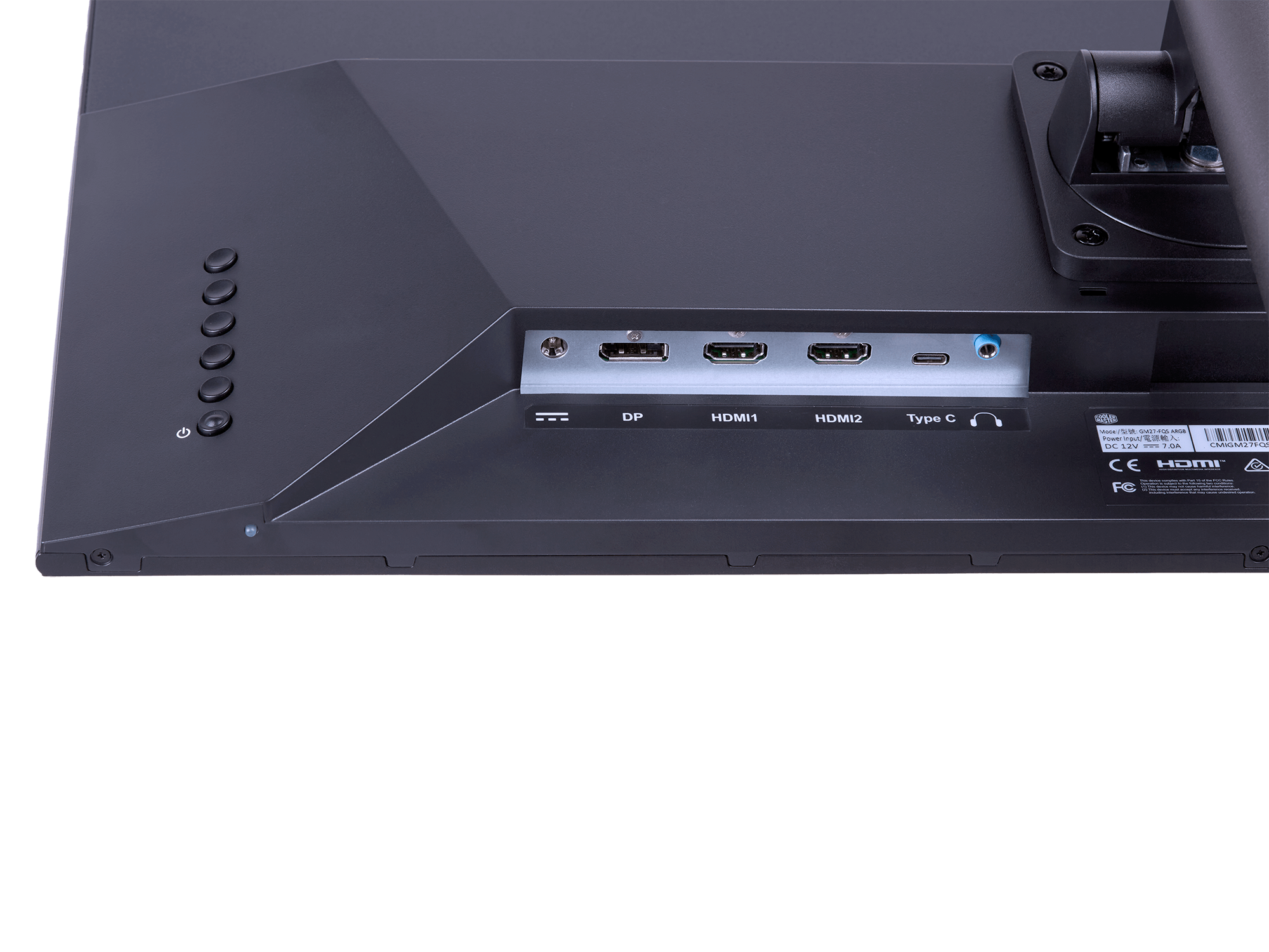 GM27-FQS ARGB 30th Anniversary Edition image number 13