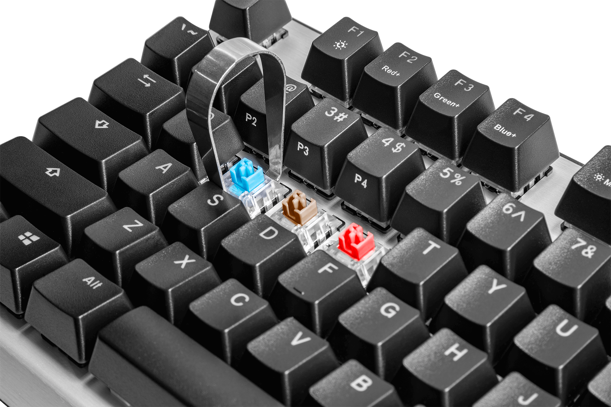 CK351 Gaming Keyboard image number 8