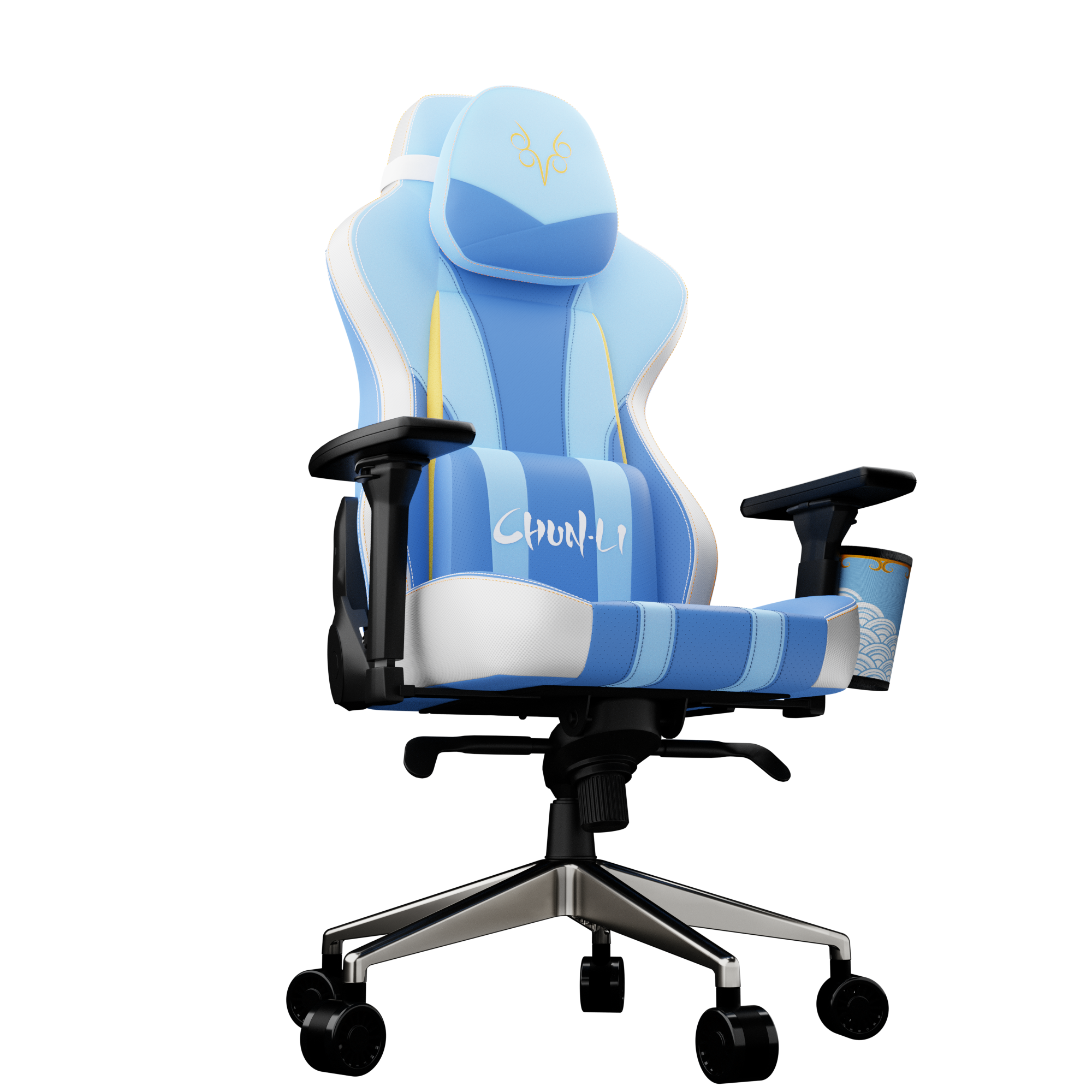 Caliber X2 SF6 Gaming Chair image number 27