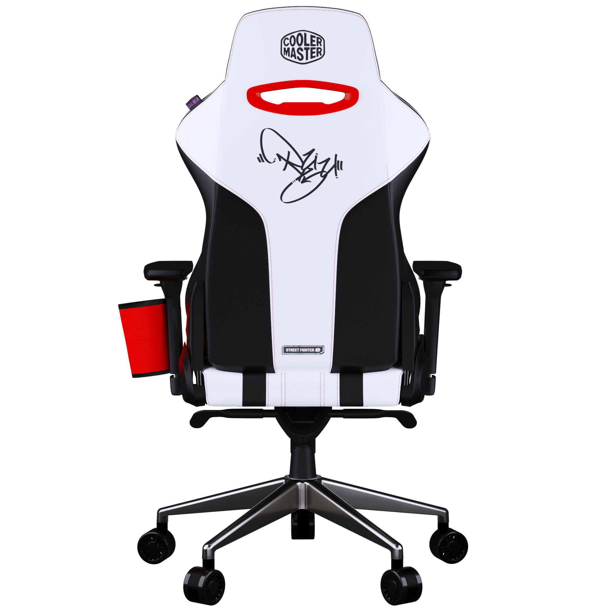 Caliber X2 SF6 Gaming Chair image number 3