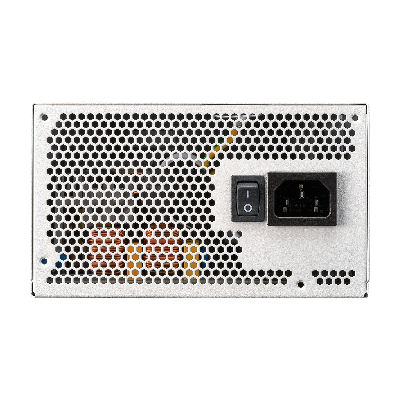 MWE Gold 750 V2 ATX 3.0 White Edition image number 6