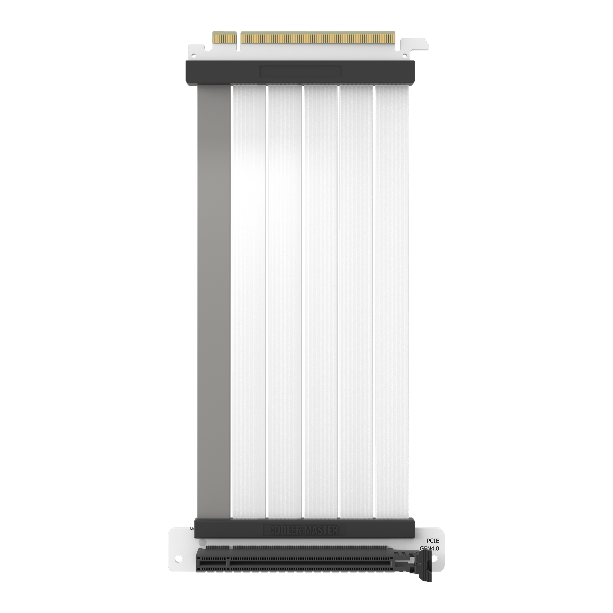 MasterAccessory Riser Cable PCIe 4.0 x16 200mm V2 image number 3