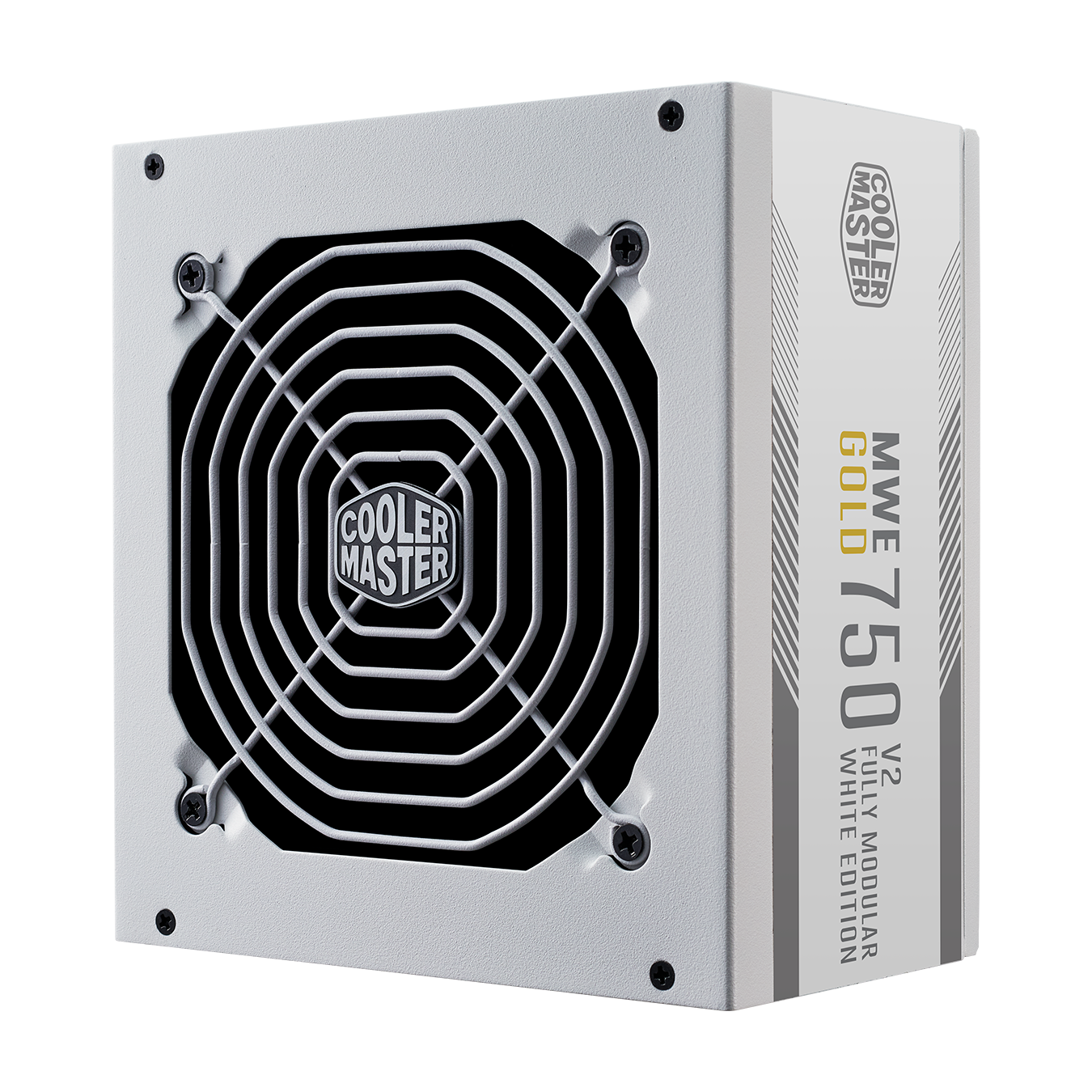 MWE Gold 750 V2 ATX 3.0 White Edition image number 0