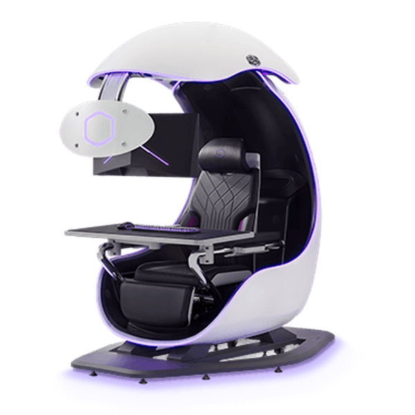 ORB X - Immersive Station