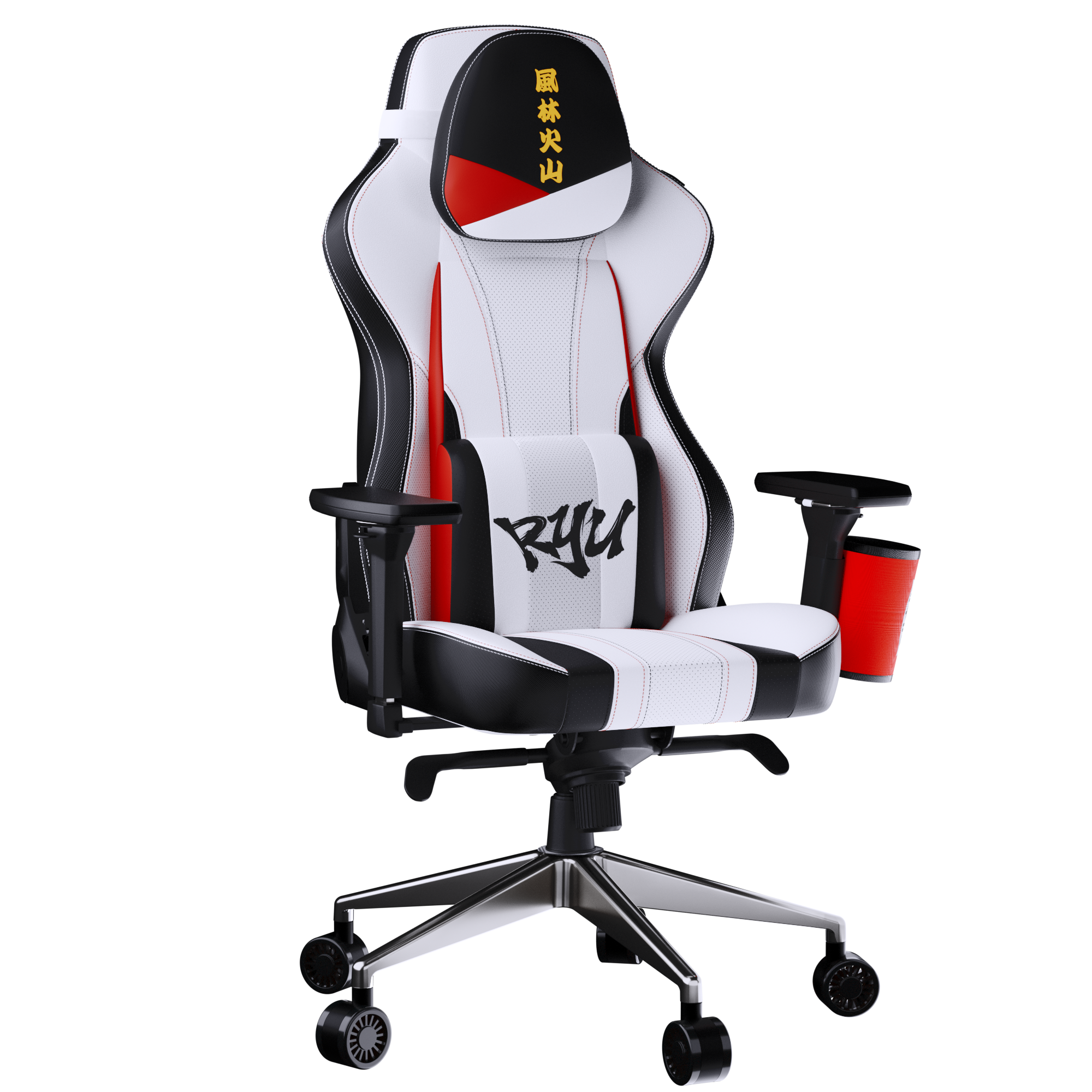 Caliber X2 SF6 Gaming Chair image number 2