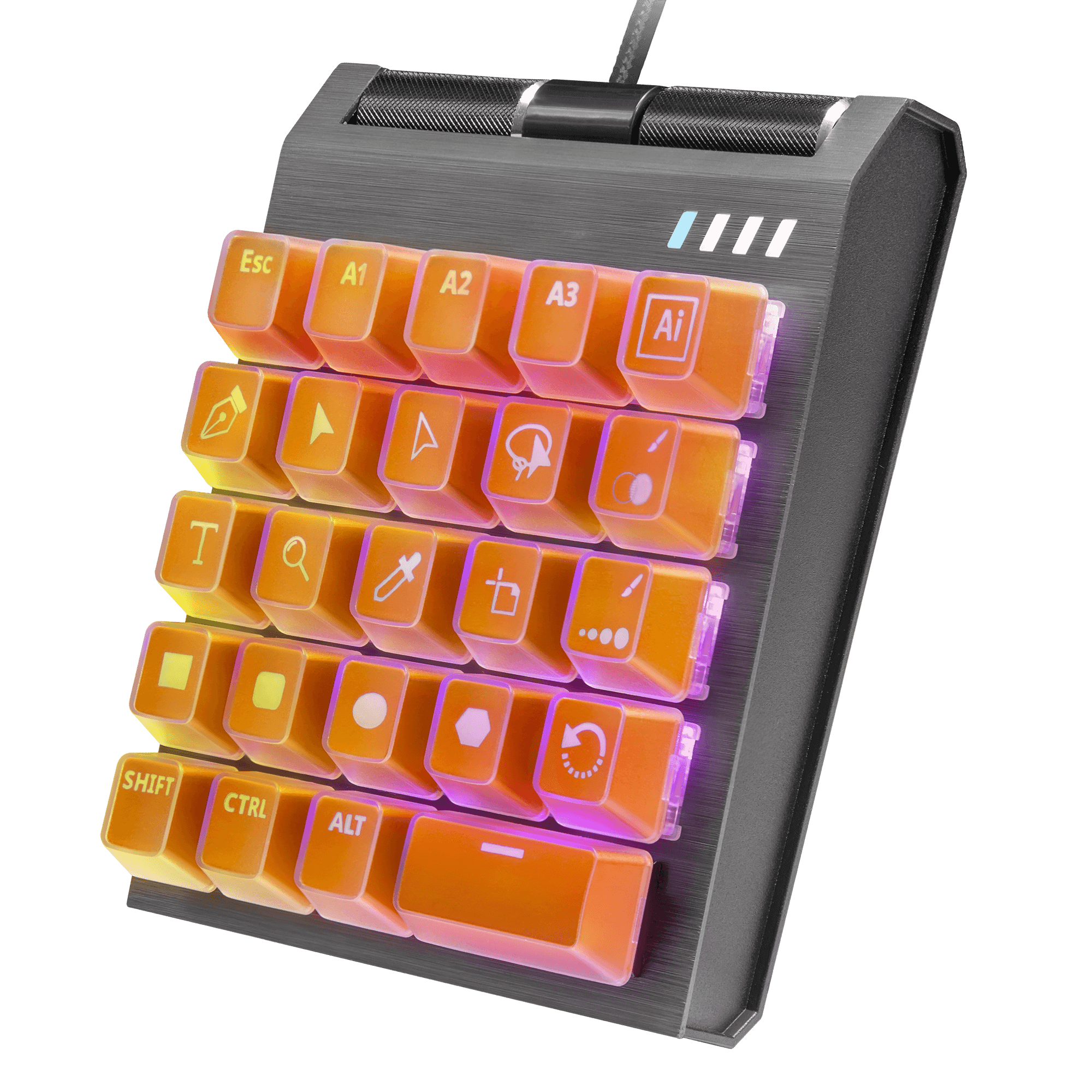 Control Pad Extra Keycap Sets image number 7
