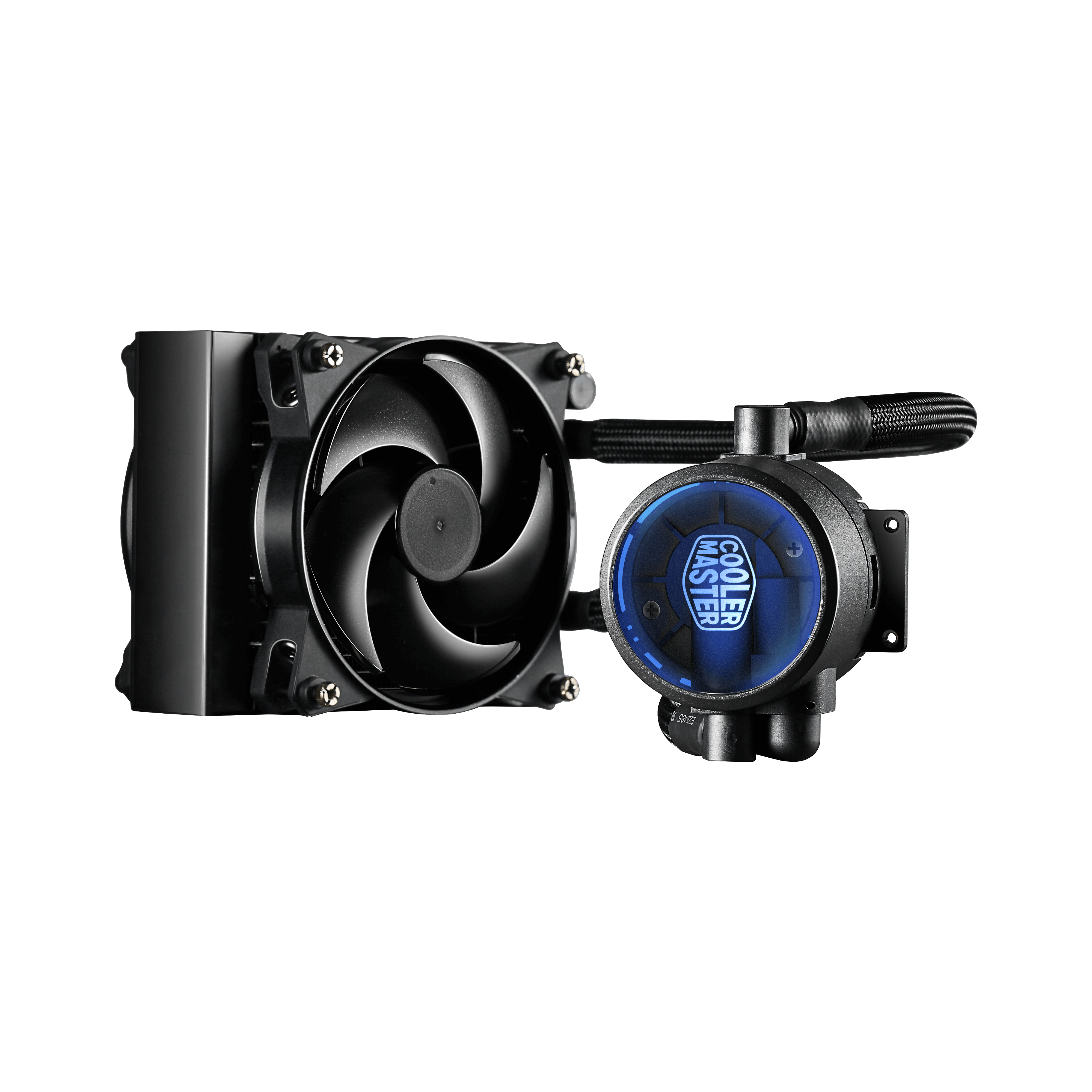 MasterLiquid Pro 140 image number 2