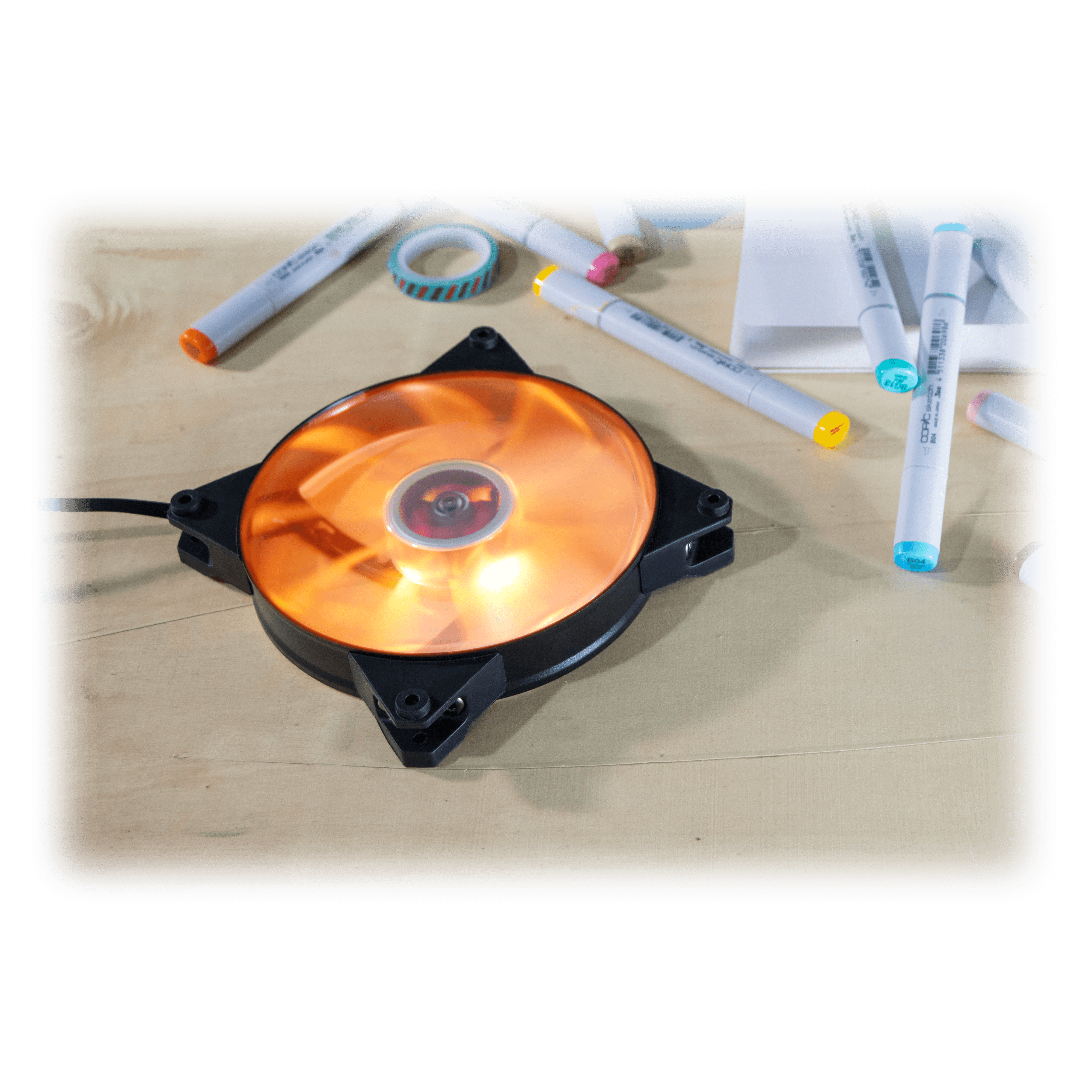 MasterFan Pro 140 Air Flow RGB image number 7