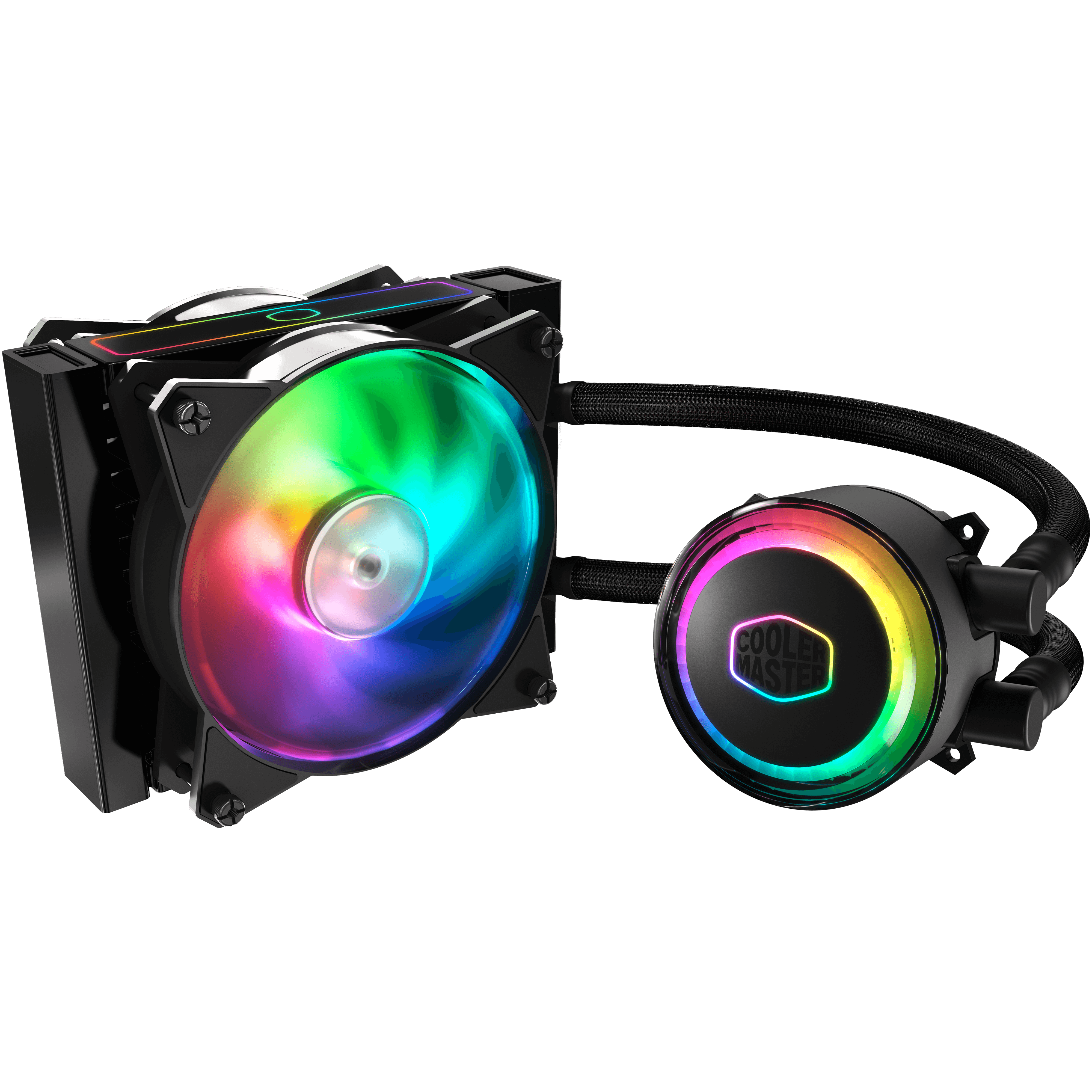 MasterLiquid ML120RS RGB image number 3