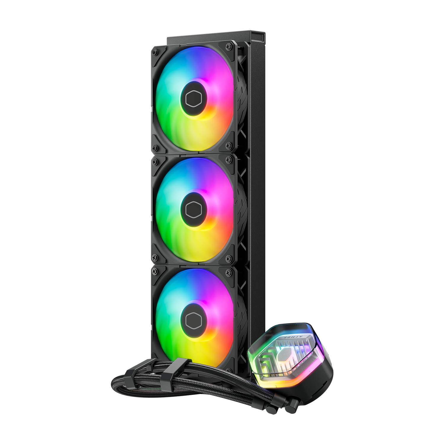 MasterLiquid 360 Atmos image number 1