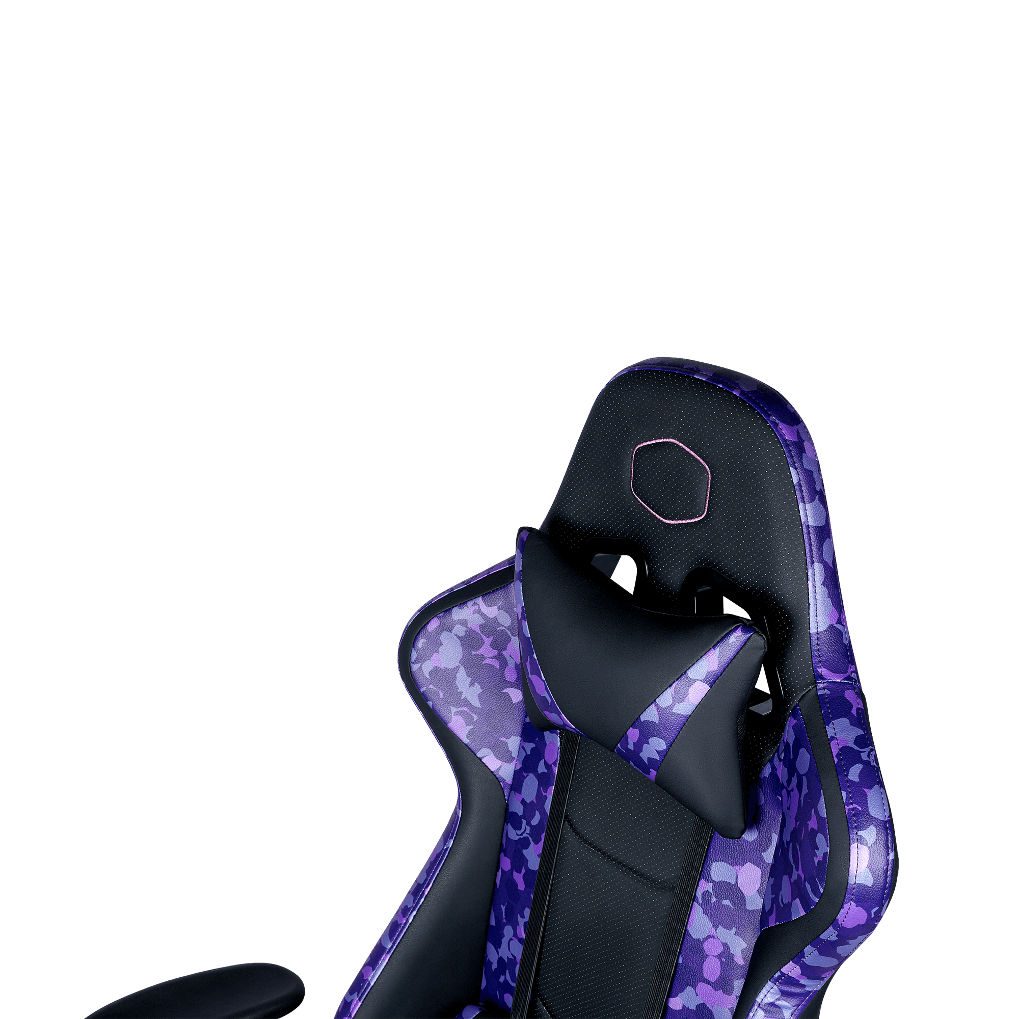 Caliber R1S CAMO Gaming Chair image number 6