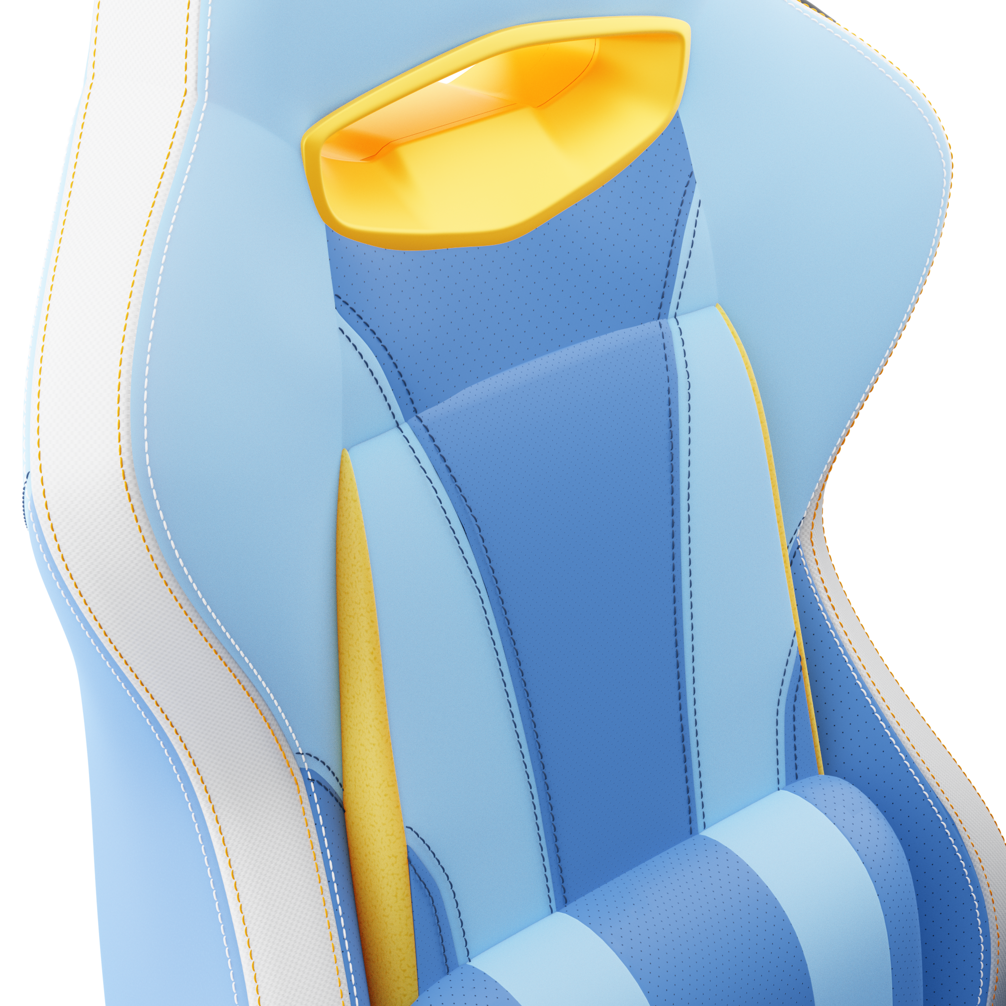 Caliber X2 SF6 Gaming Chair image number 31