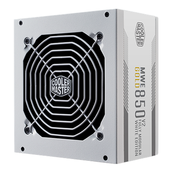 MWE Gold 850 V2 ATX 3.0 White Edition