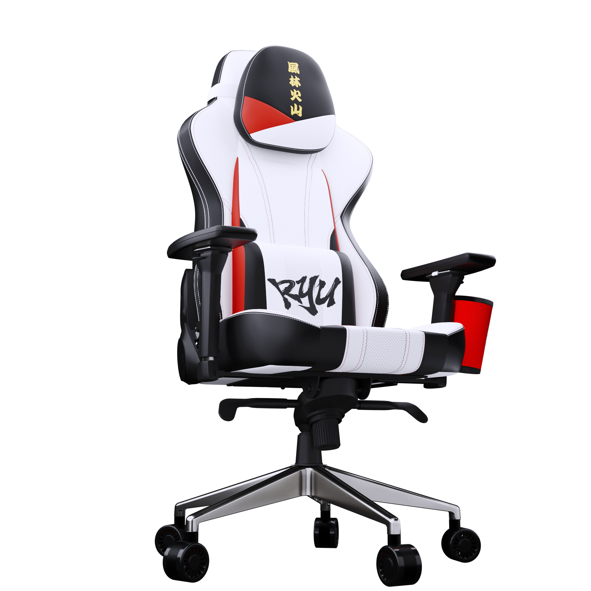 Caliber X2 SF6 Gaming Chair image number 8