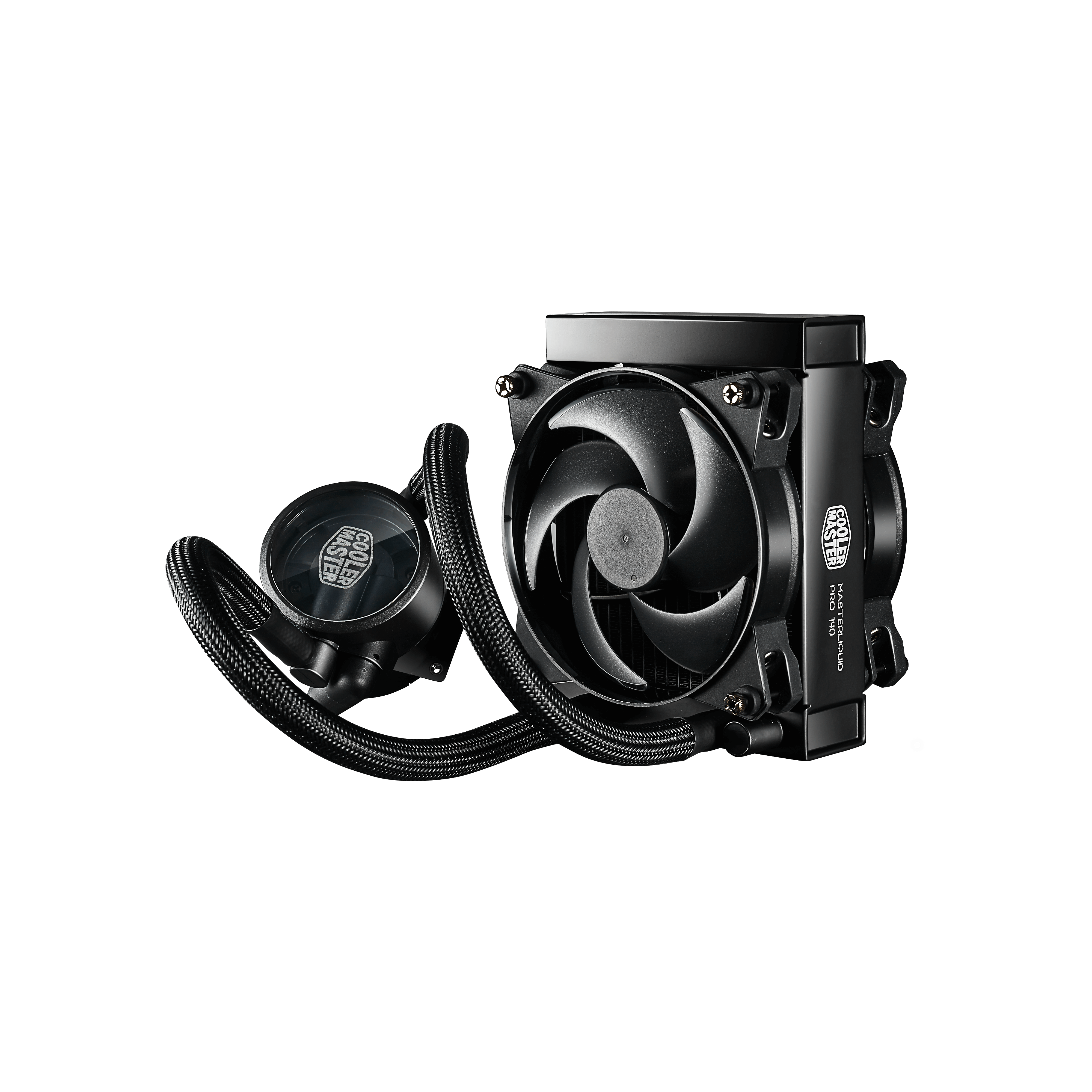 MasterLiquid Pro 140 image number 4