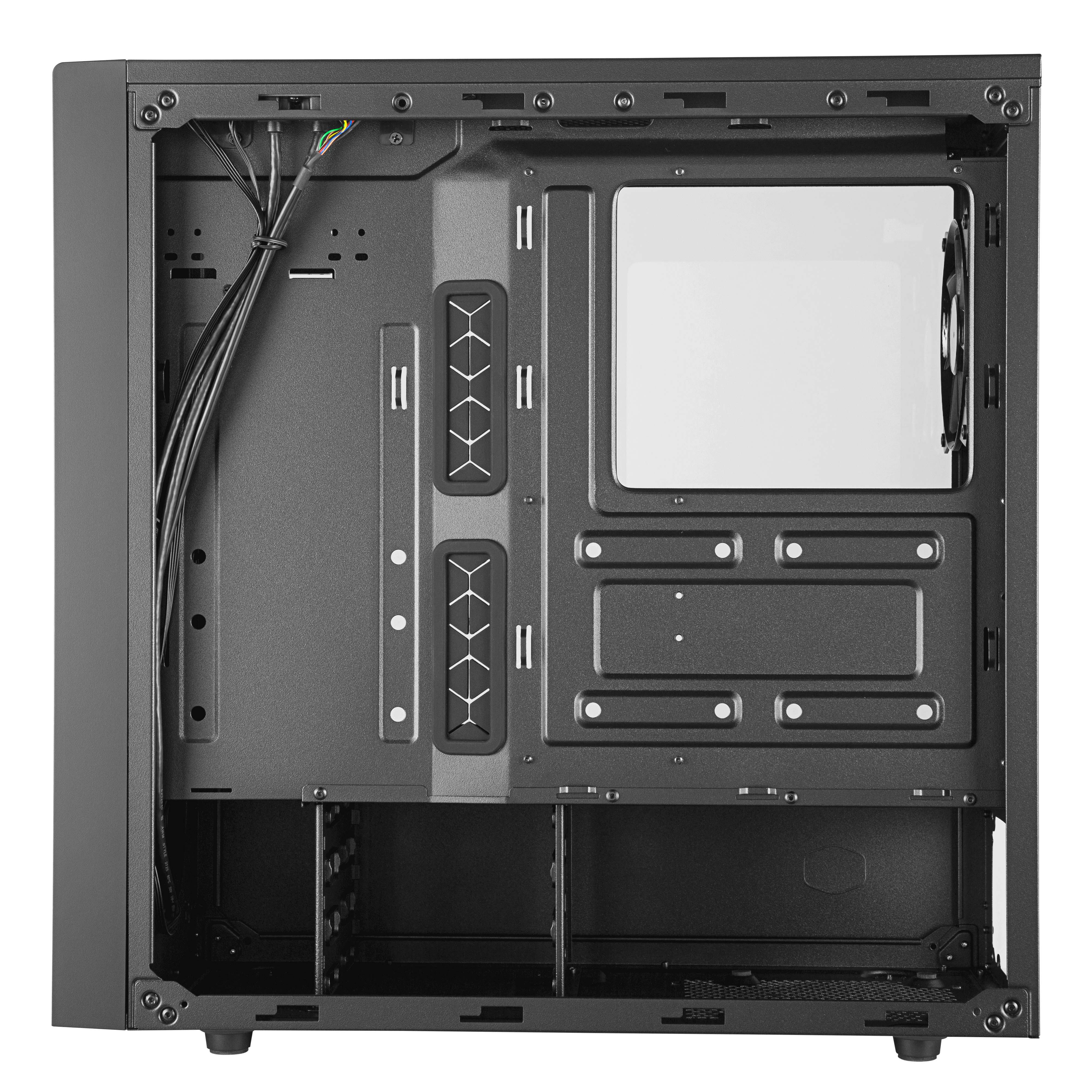 MasterBox NR600 with ODD image number 8