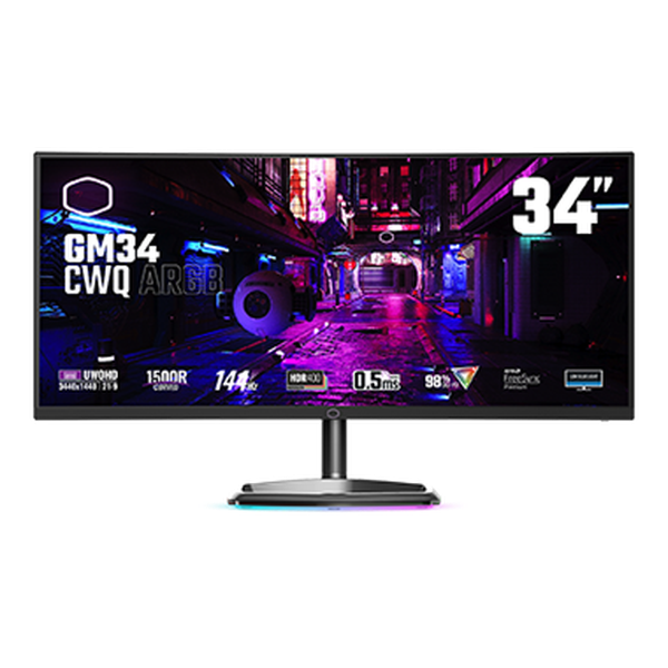 GM34-CWQ ARGB