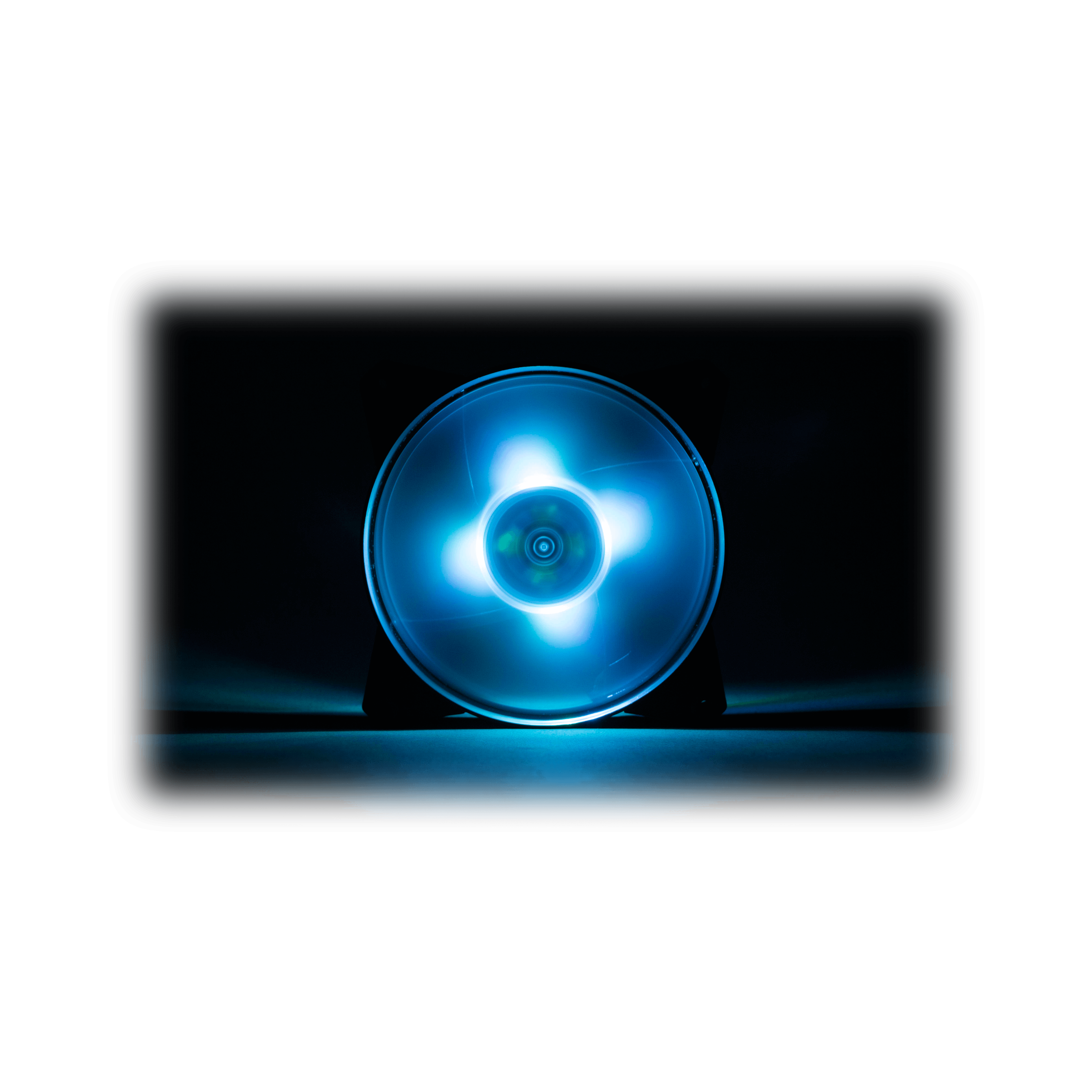 MasterFan Pro 120 Air Pressure RGB 3 in 1 with RGB LED Controller image number 6