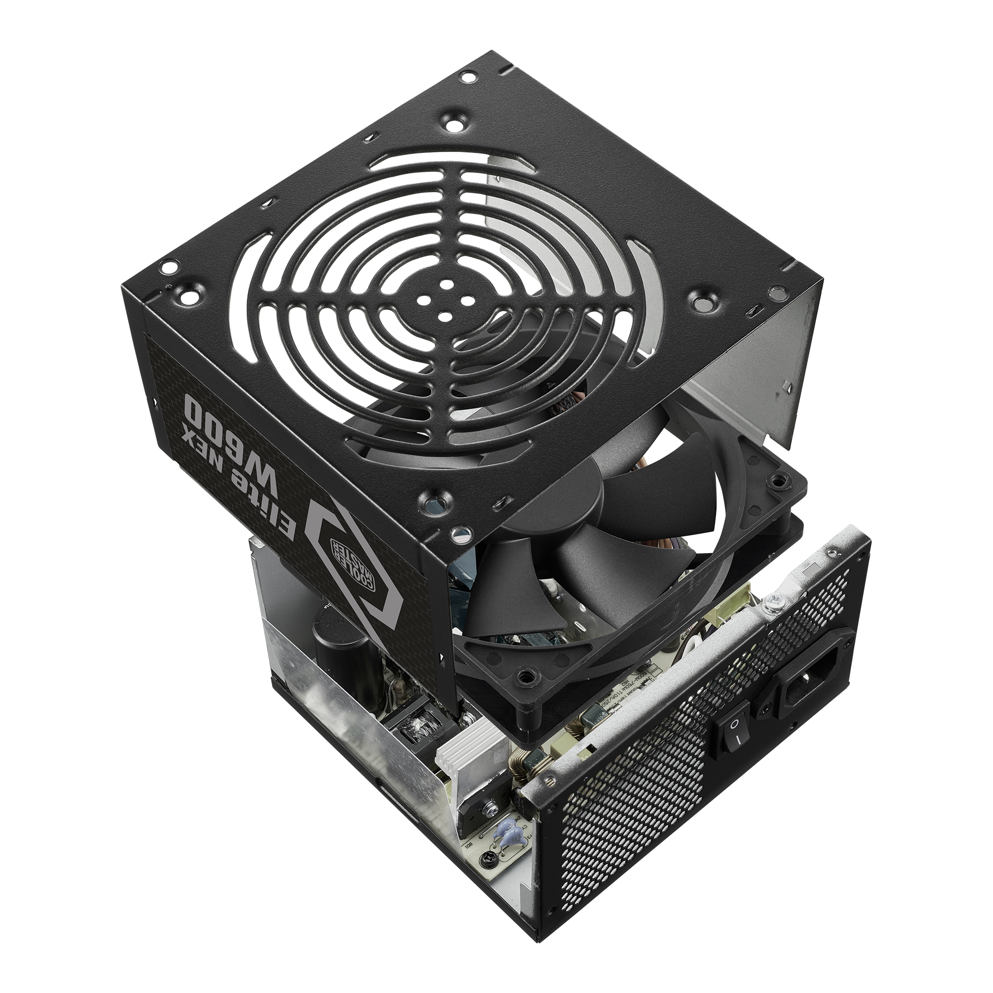 ELITE NEX White 600 230V Black Mesh Cable image number 5