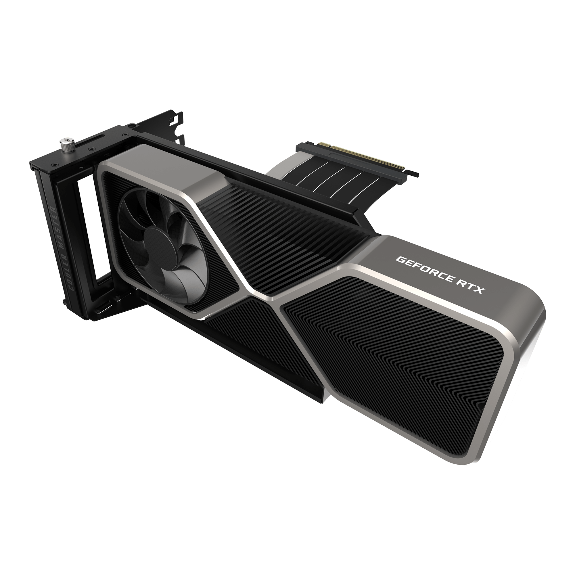 Vertical Graphics Card Holder Kit V3 image number 5