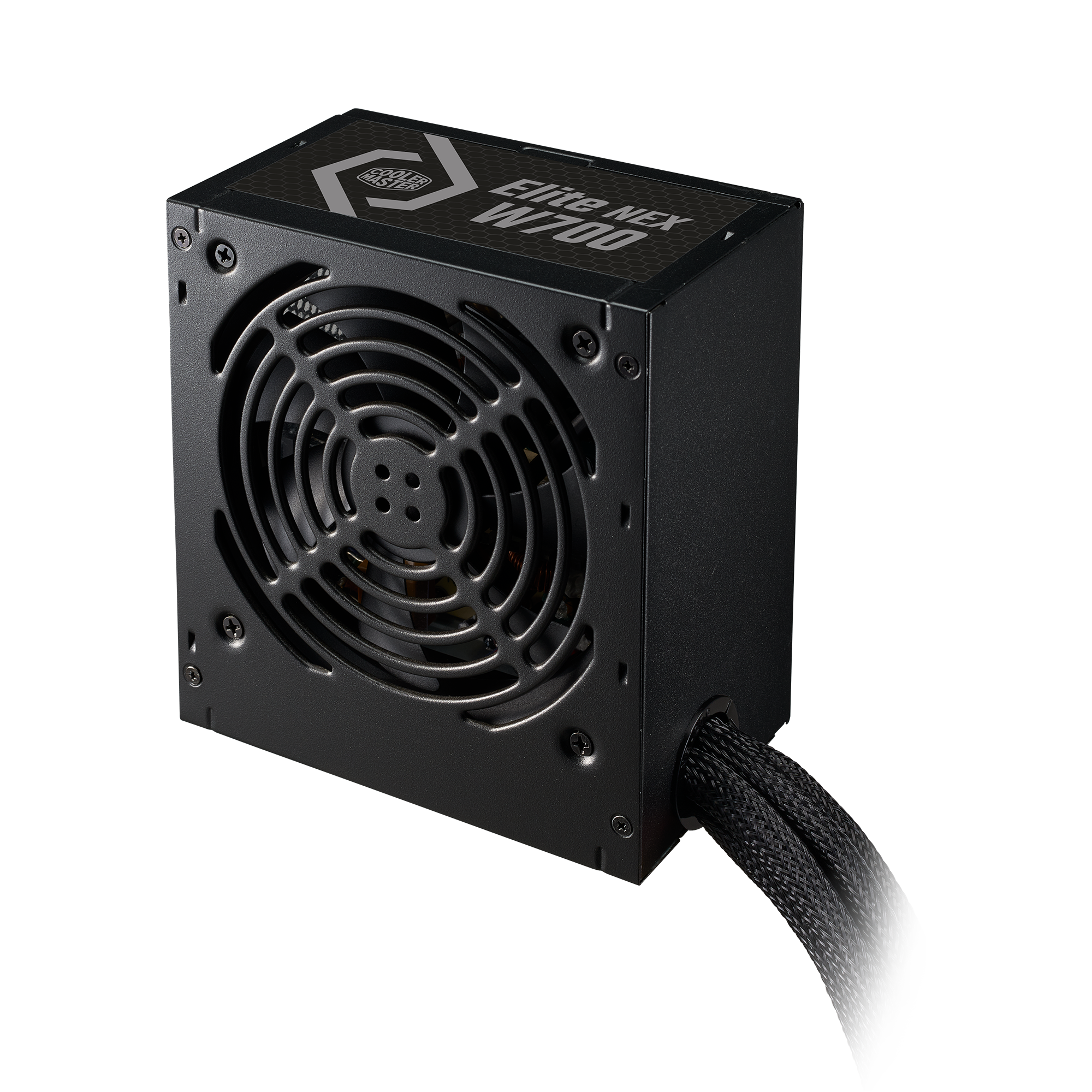 ELITE NEX White 700 230V Black Mesh Cable image number 4