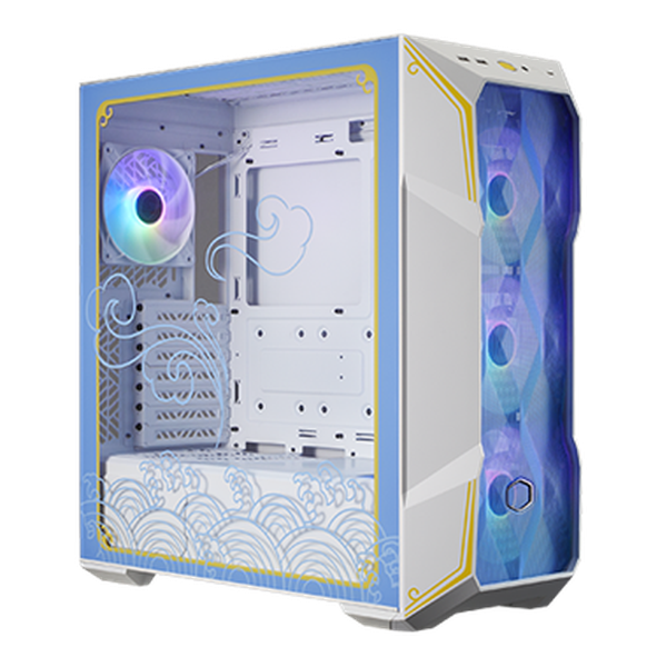 MasterBox TD500 Mesh V2 Chun-Li