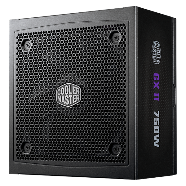 GX II Gold 750 ATX 3.1