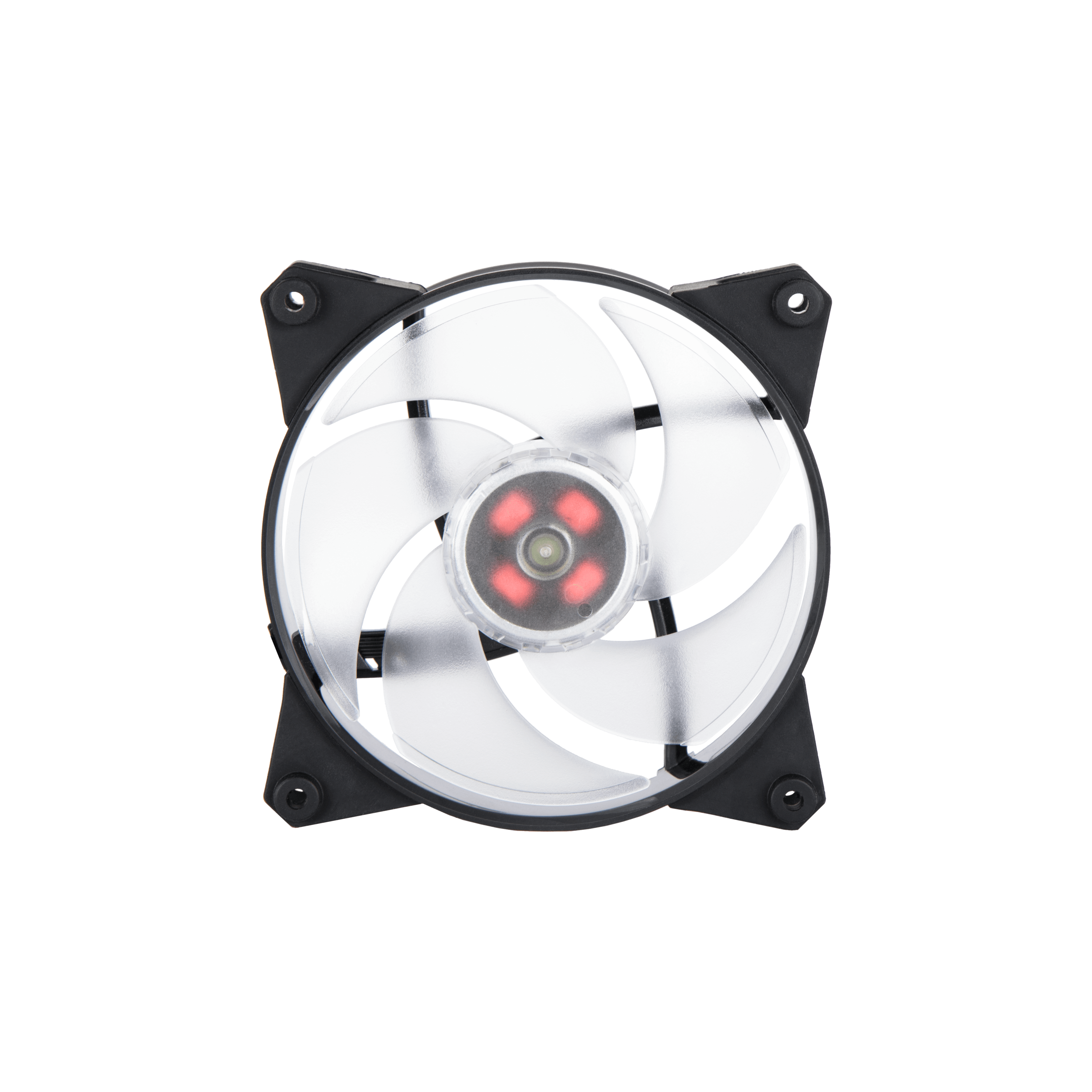 MasterFan Pro 120 Air Pressure RGB 3 in 1 with RGB LED Controller image number 2