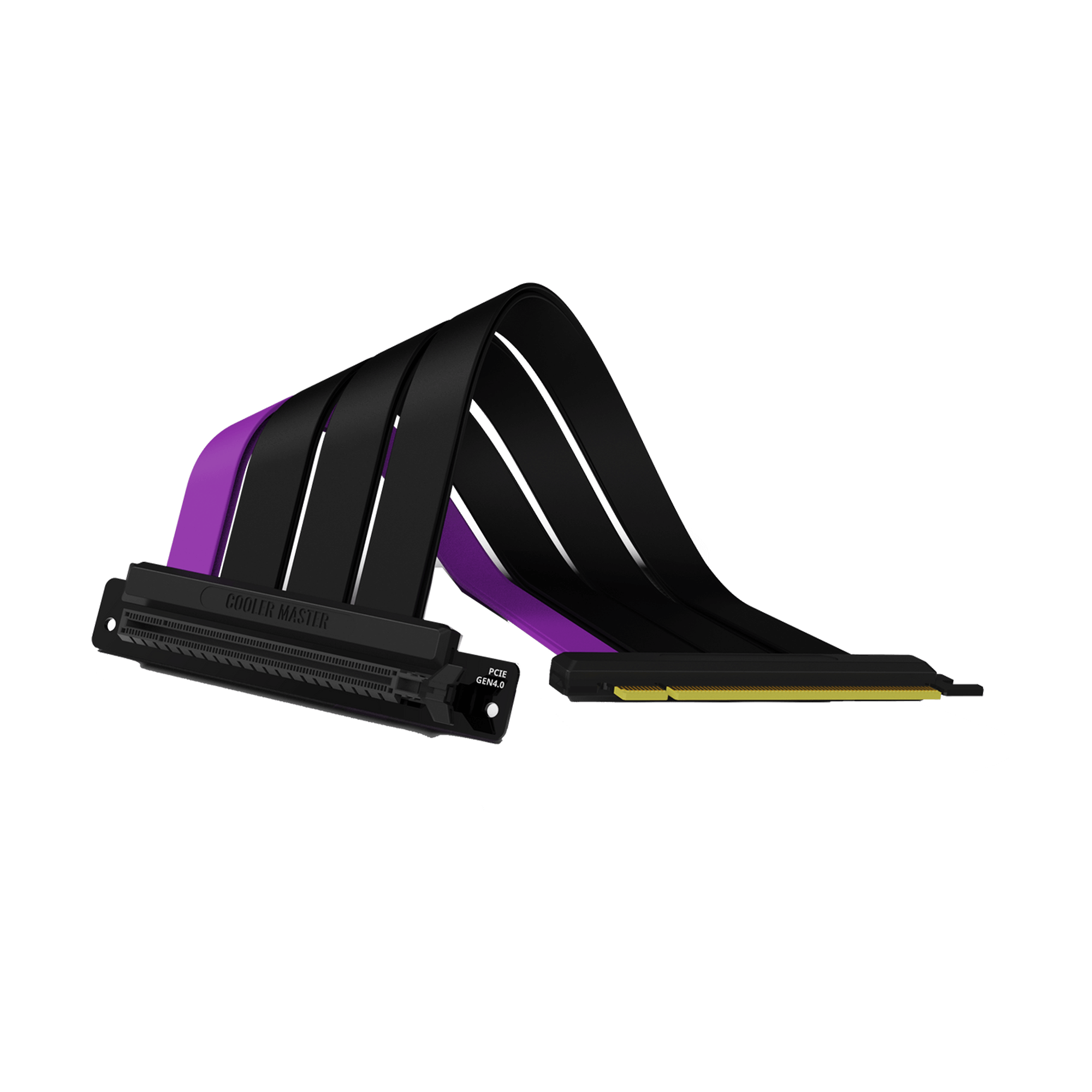 Riser Cable PCIe 4.0 x16 - 200mm image number 0