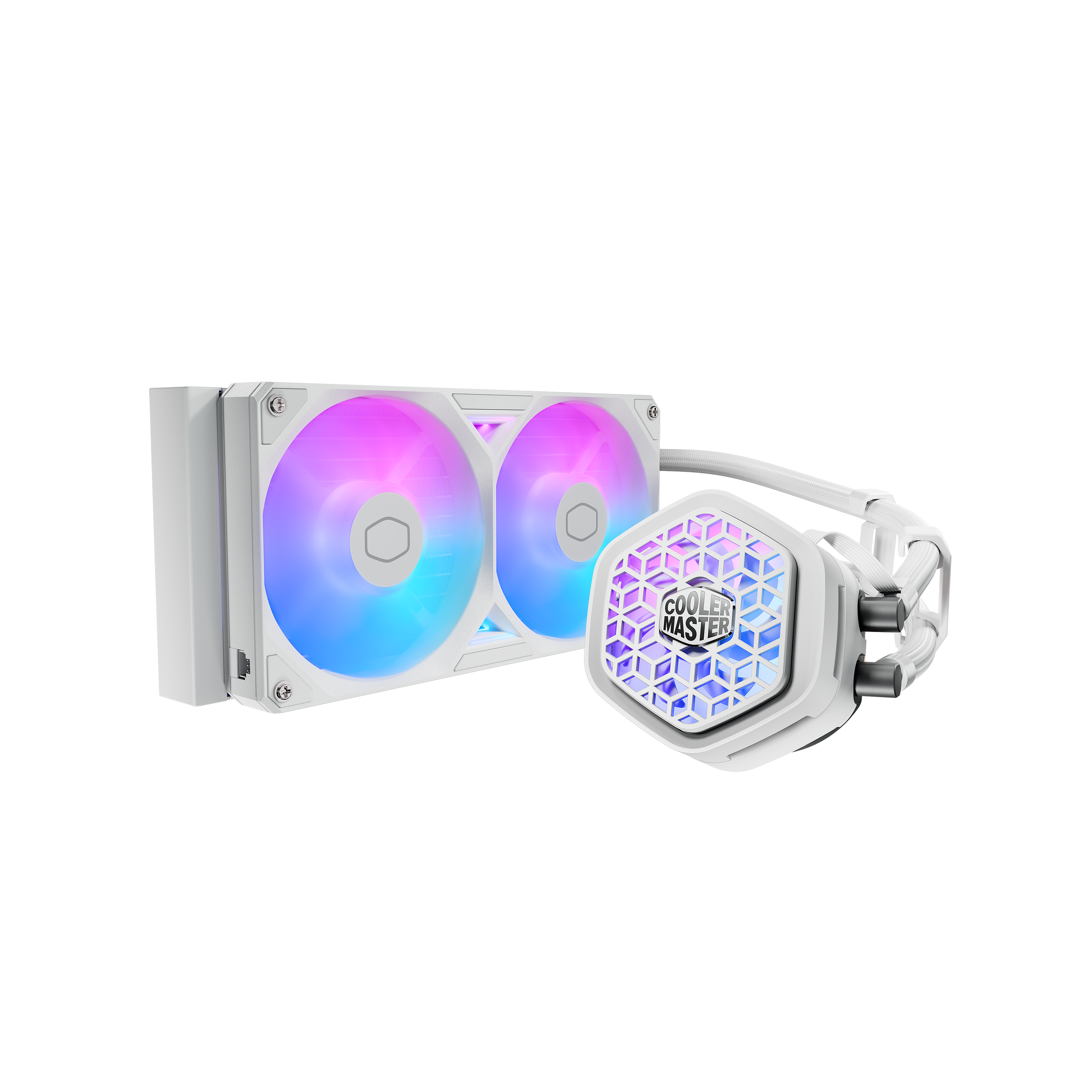 MasterLiquid Atmos II VRM Fan image number 3