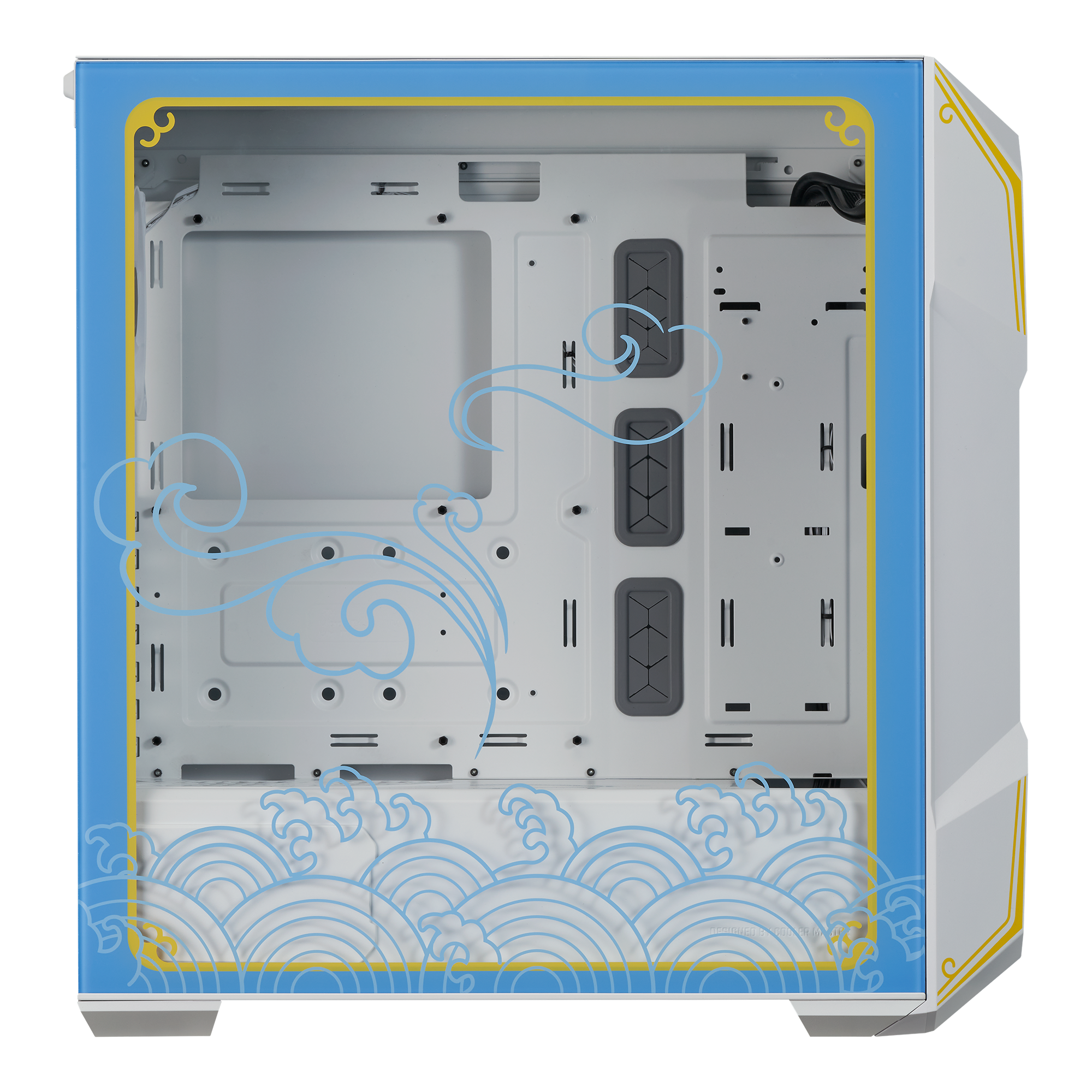 MasterBox TD500 Mesh V2 Chun-Li image number 4