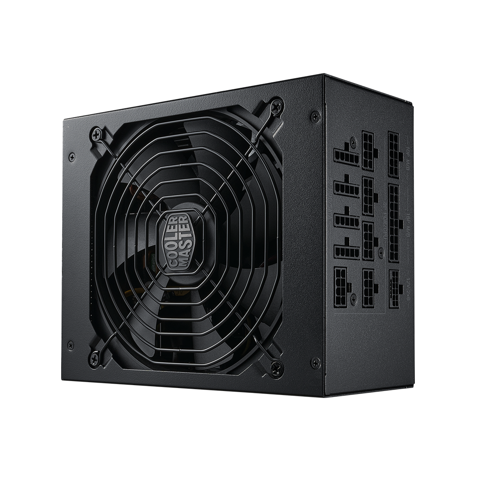 GX Gold 1250 ATX 3.1 image number 3