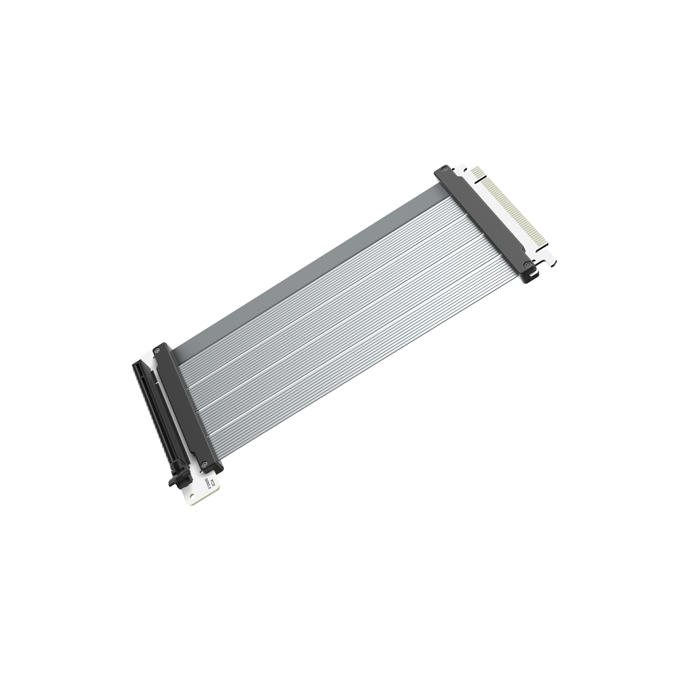 RISER CABLE PCIE 5.0 X16 200MM image number 1