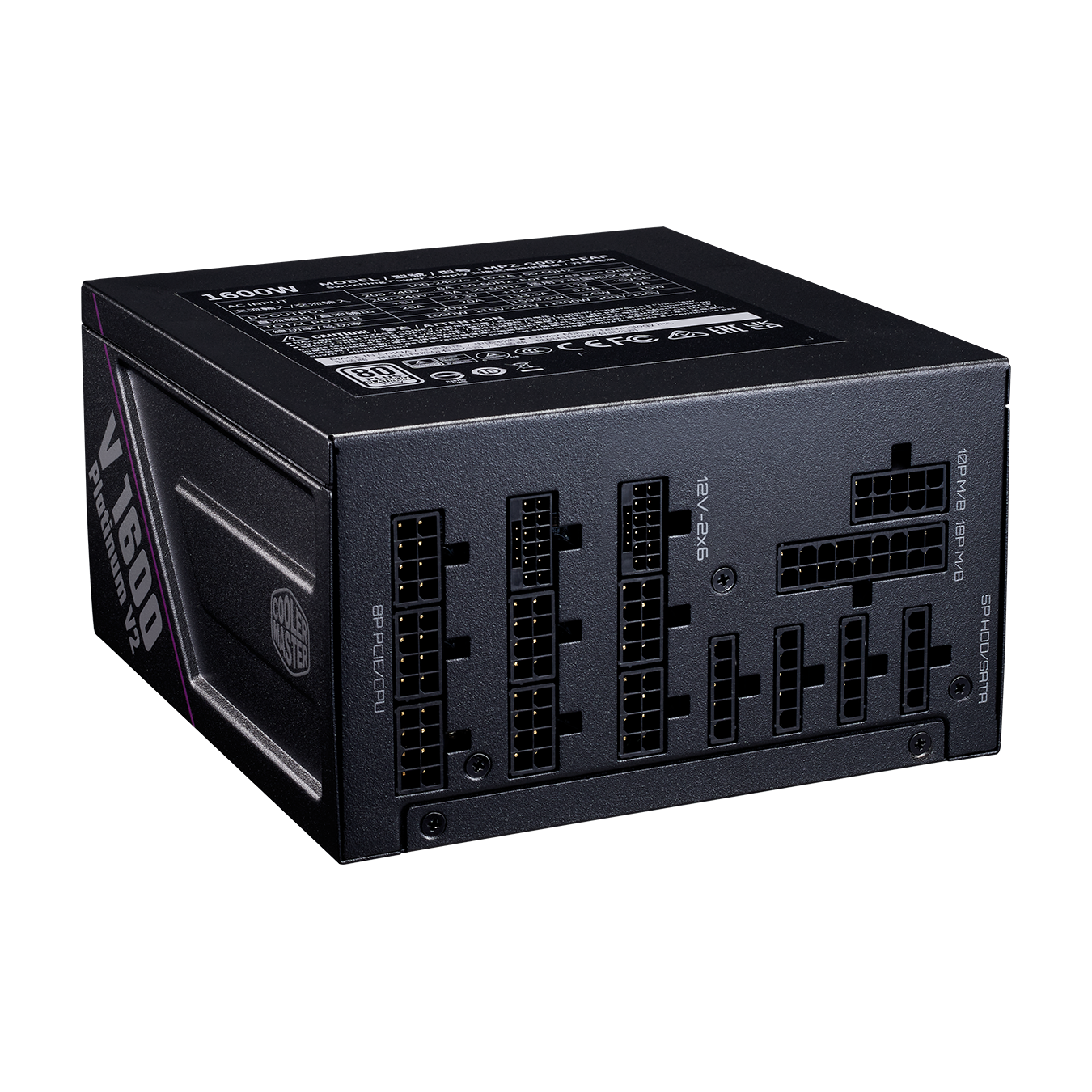 V Platinum 1600 V2 image number 1