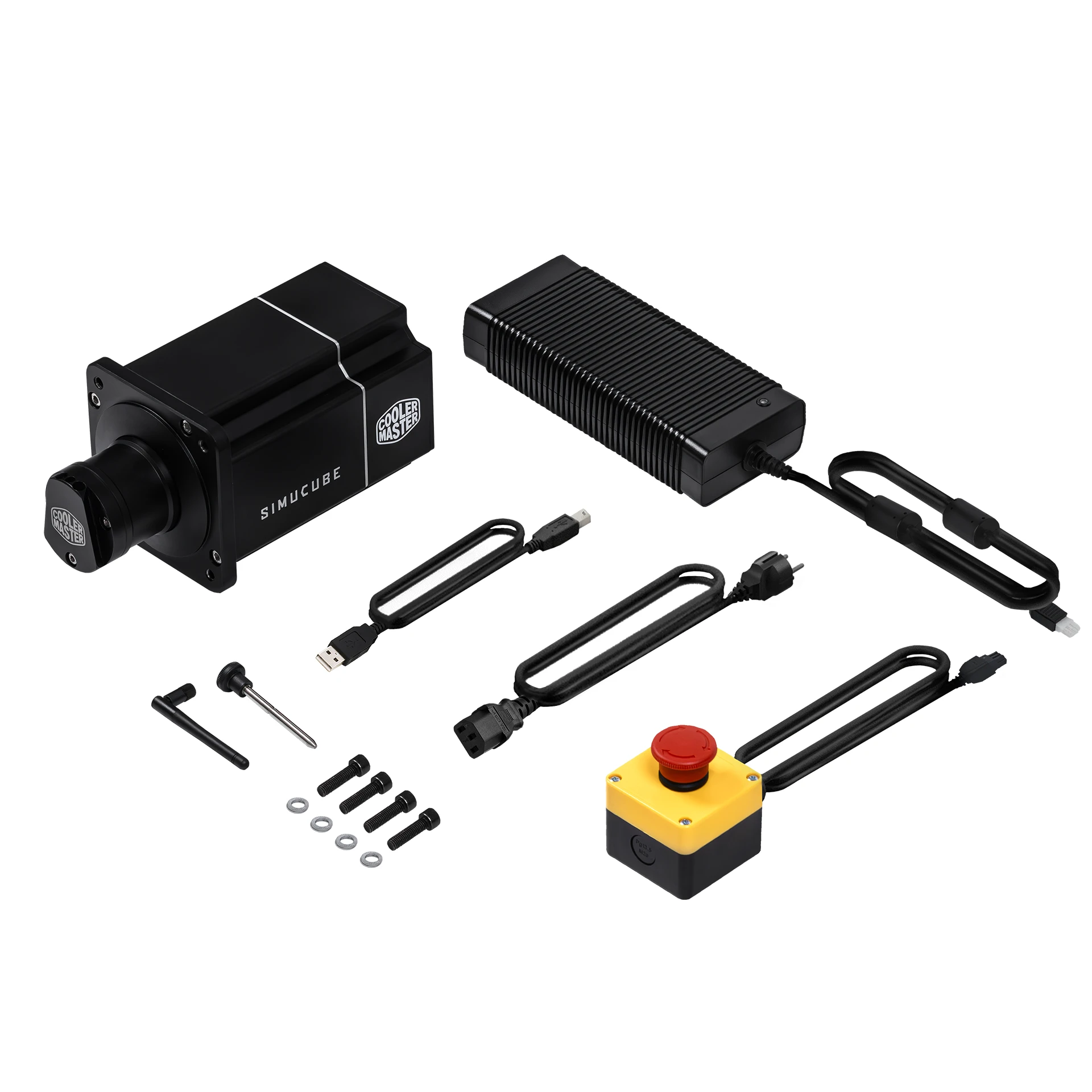 Cooler Master x Simucube 2 Pro image number 5