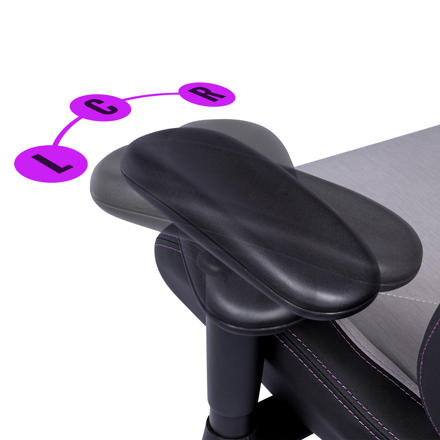 Caliber R2C Gaming Chair image number 10