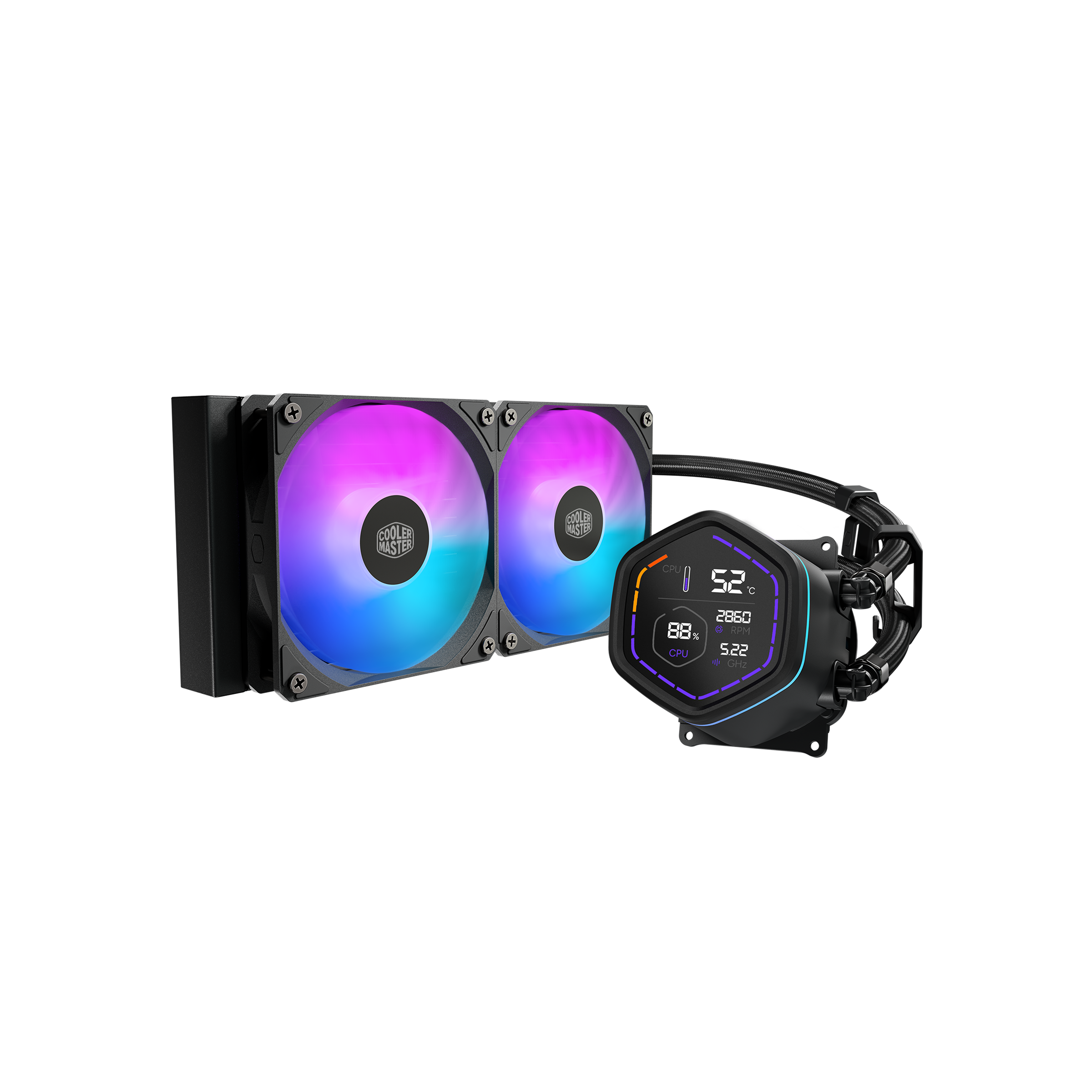 MASTERLIQUID CORE NEX DIGITAL SERIES image number 2