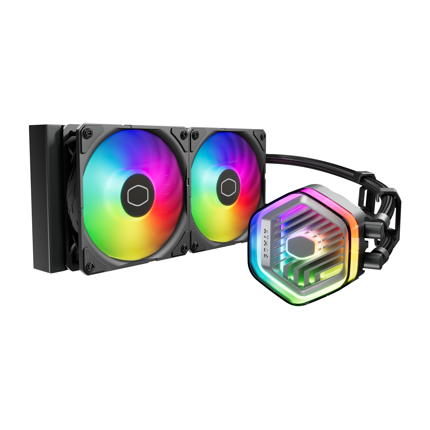 MasterLiquid 240 Atmos image number 0