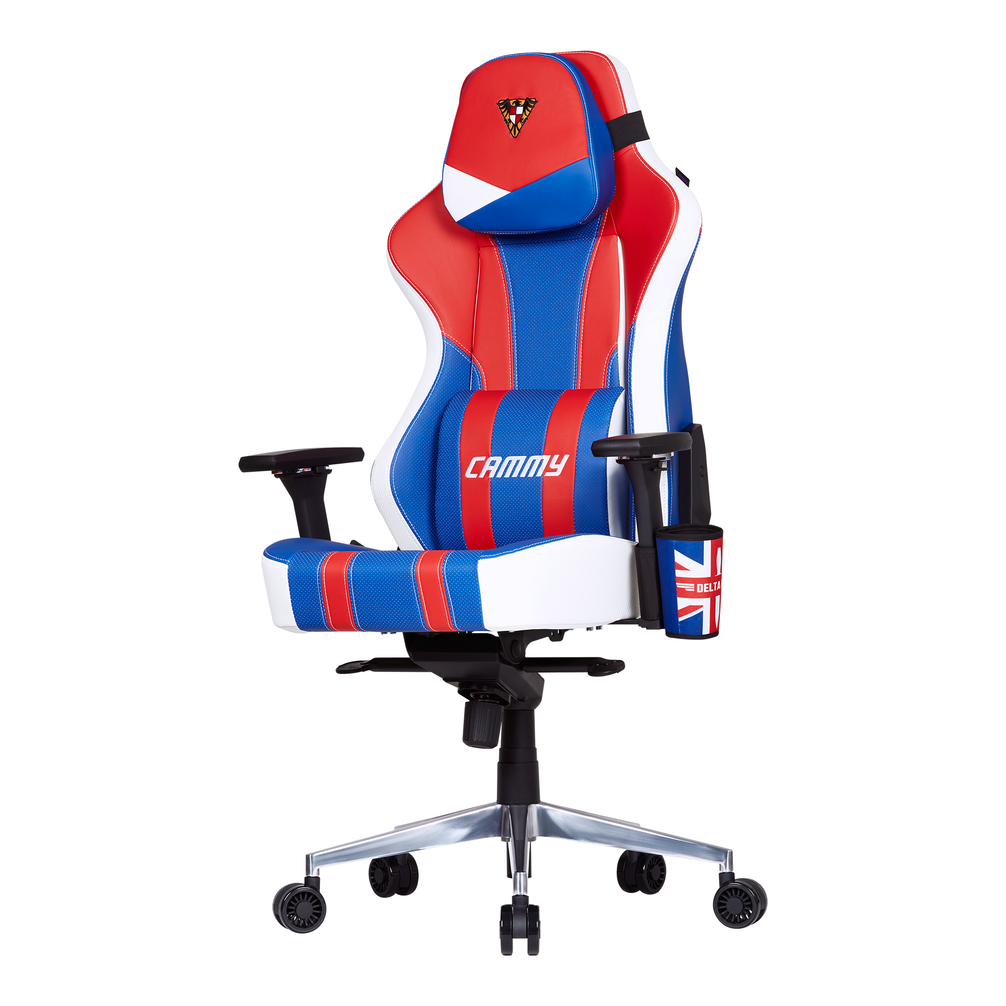 Caliber X2 SF6 Gaming Chair image number 69
