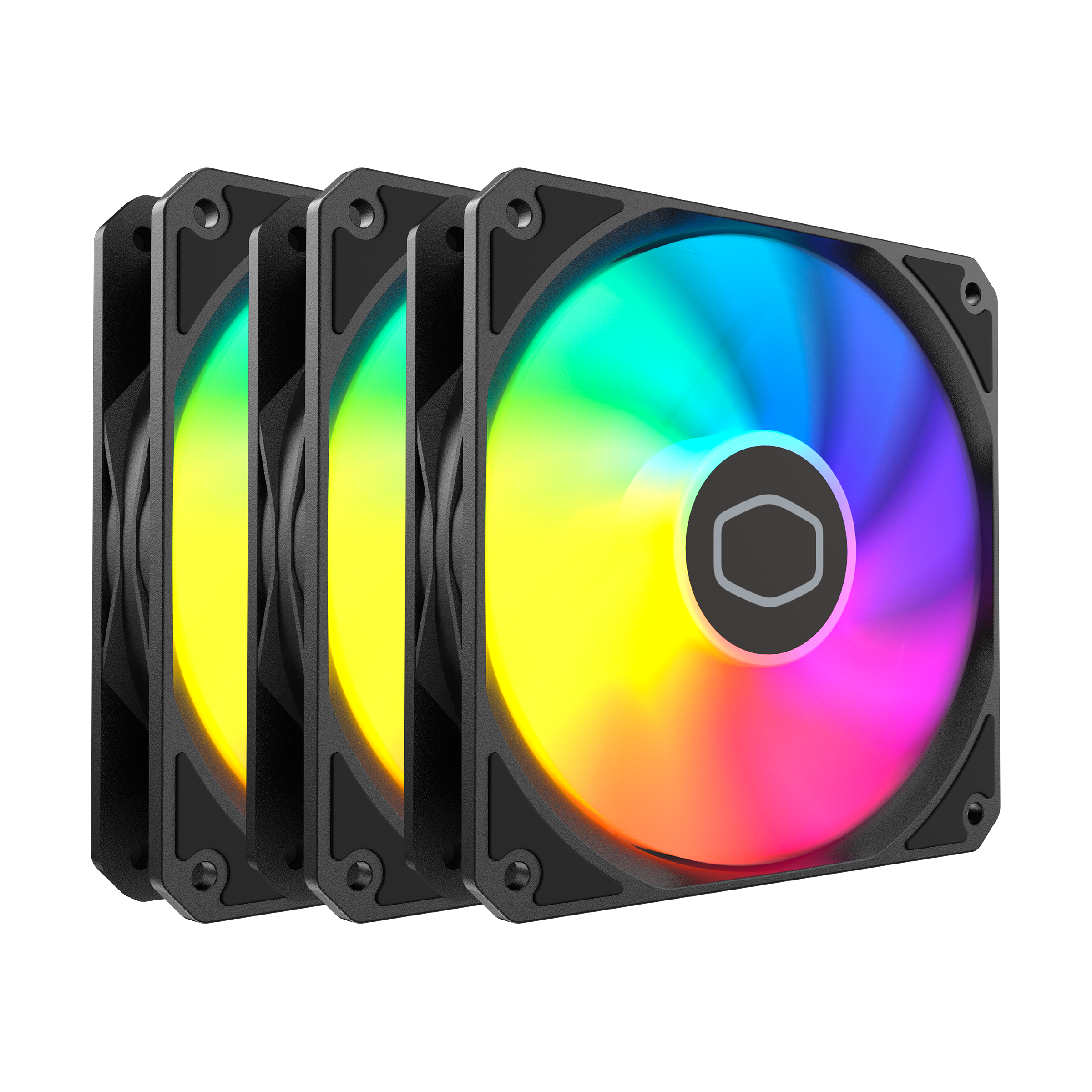 MasterFan MF120 Lite Series image number 3